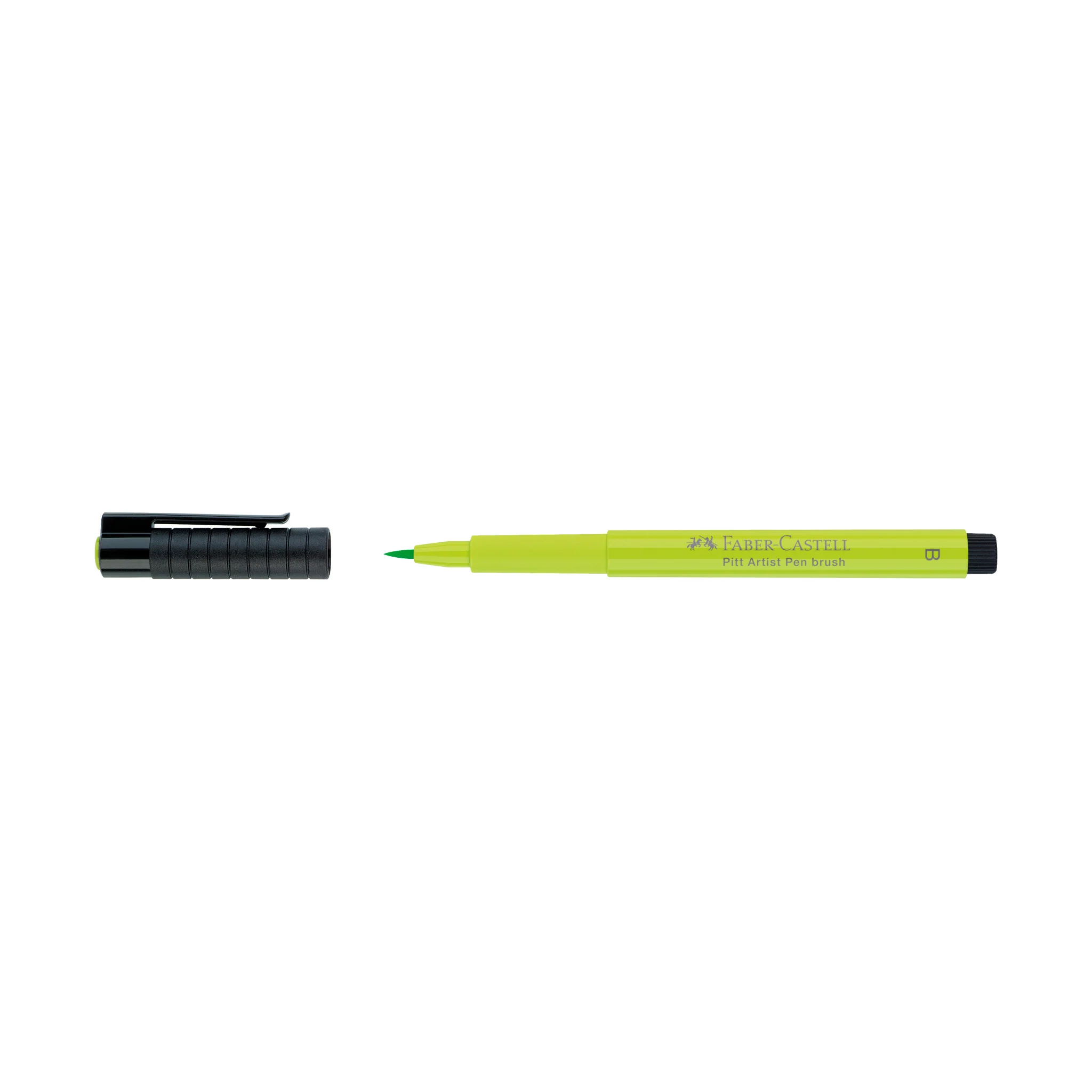 Pitt Artist Pen® Brush - #171 Light Green - #FC167471 - Image 3