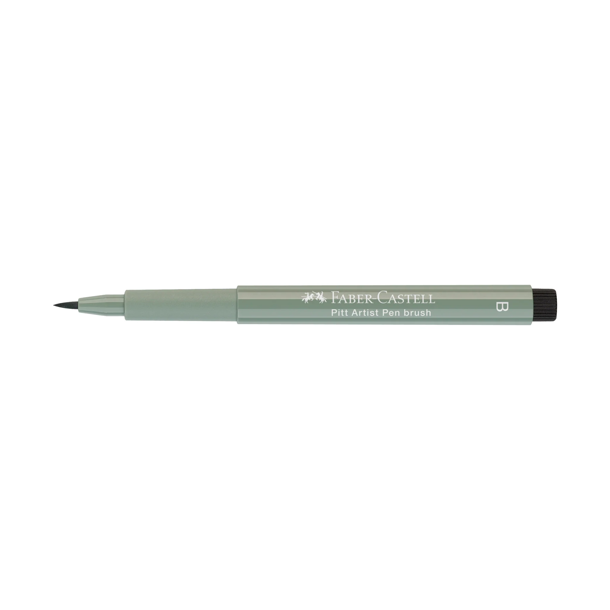 Pitt Artist Pen® Brush - #172 Earth Green - #FC167572 - Image 5