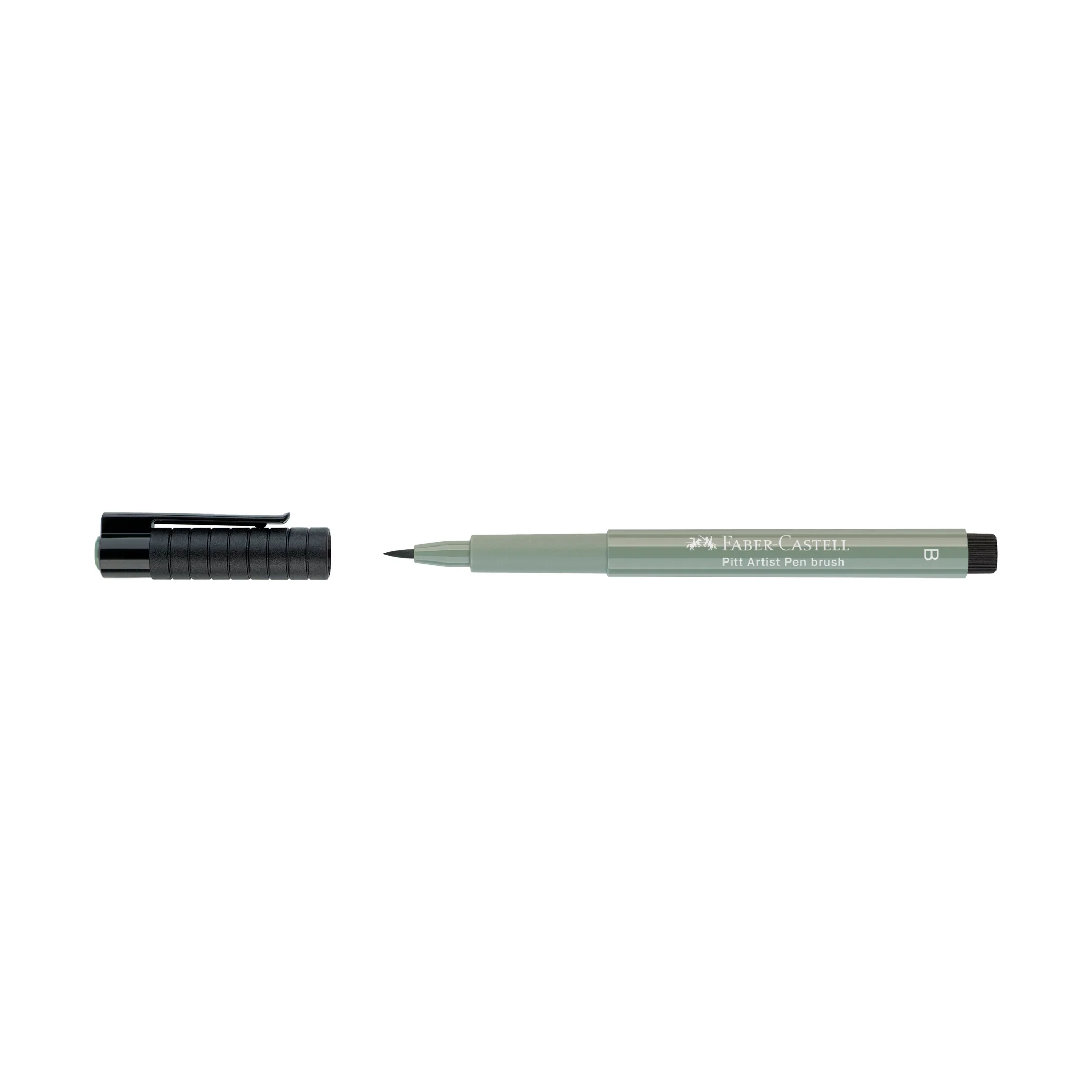 Pitt Artist Pen® Brush - #172 Earth Green - #FC167572 - Image 6