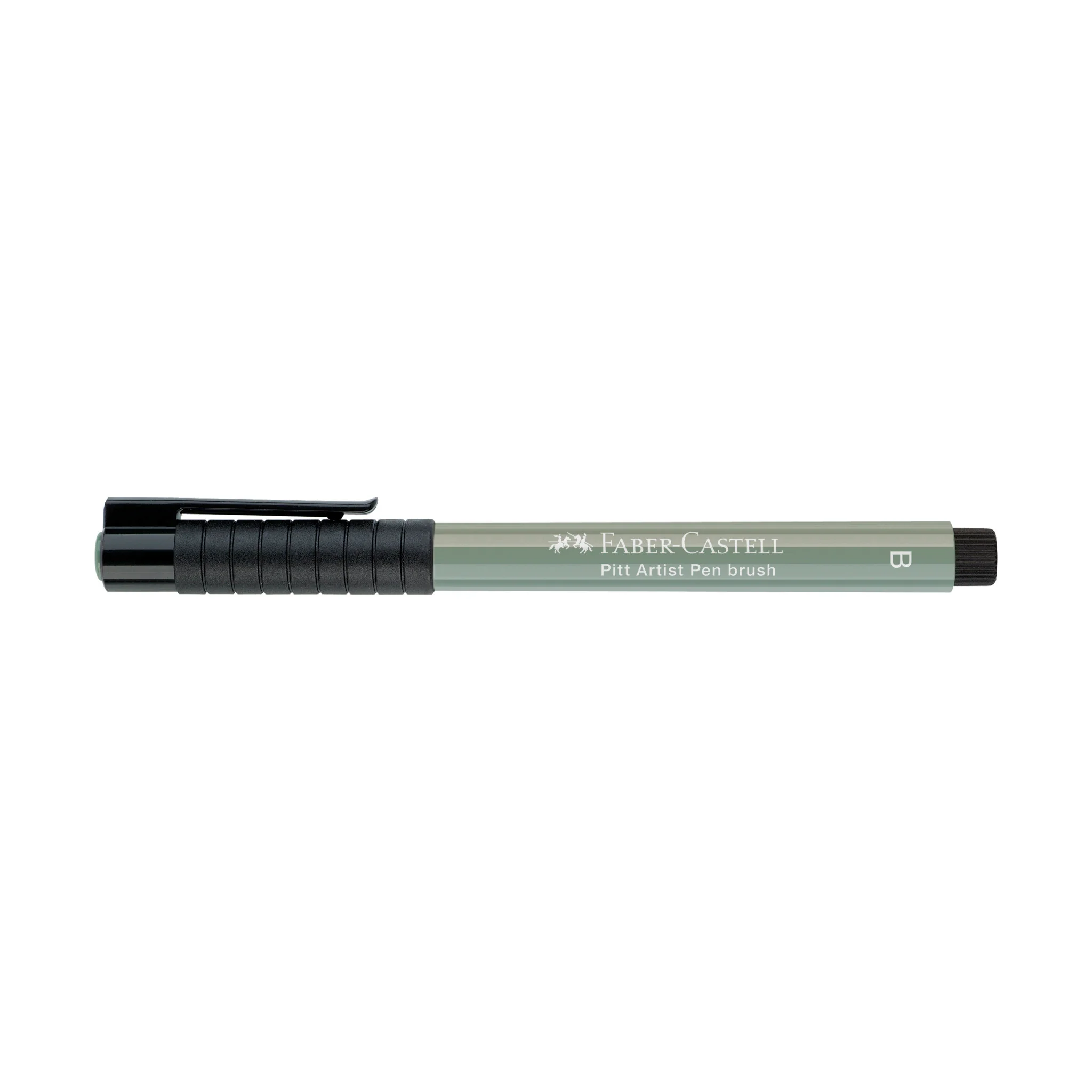 Pitt Artist Pen® Brush - #172 Earth Green - #FC167572 - Image 7