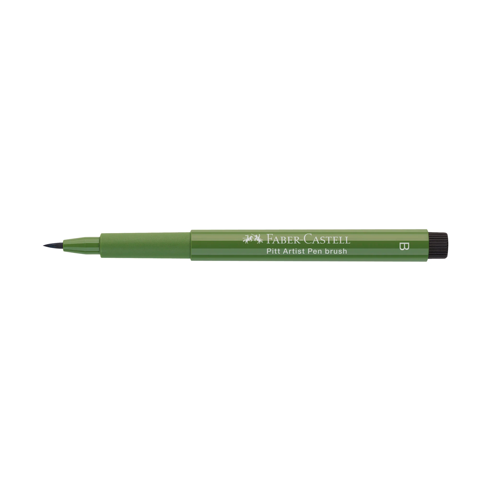 Pitt Artist Pen® Brush - #174 Chromium Green Opaque - #FC167476 - Image 2