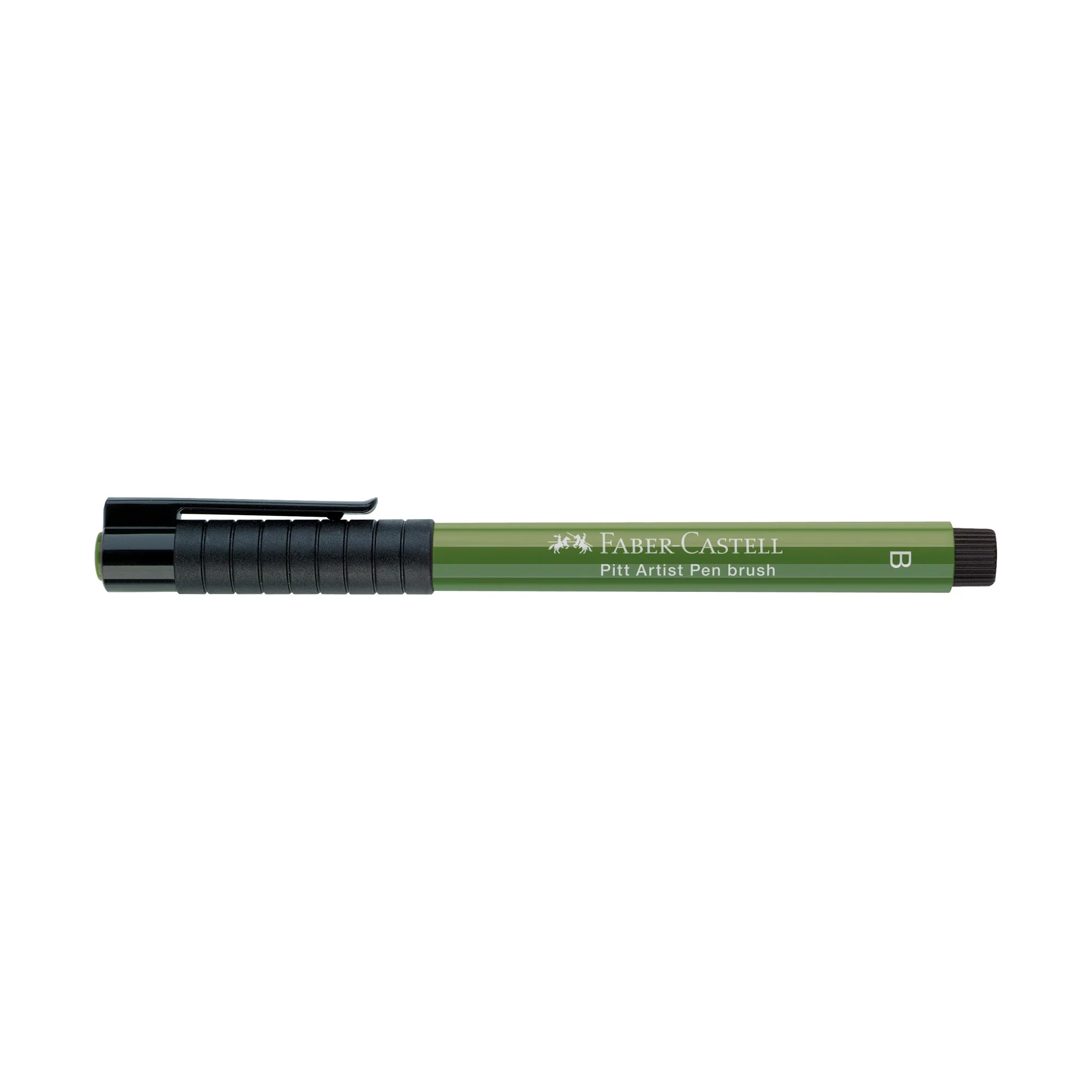 Pitt Artist Pen® Brush - #174 Chromium Green Opaque - #FC167476 - Image 4