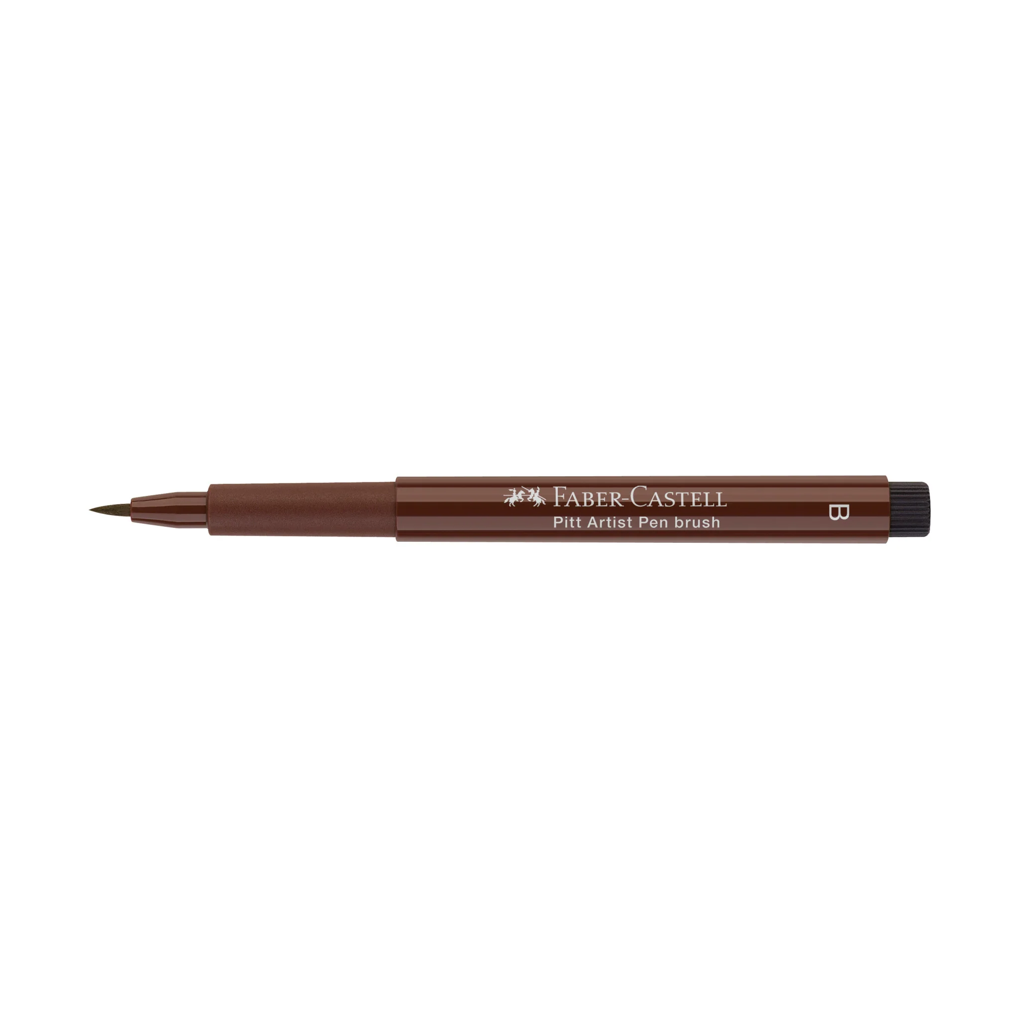 Pitt Artist Pen® Brush - #175 Dark Sepia - #FC167475 - Image 2