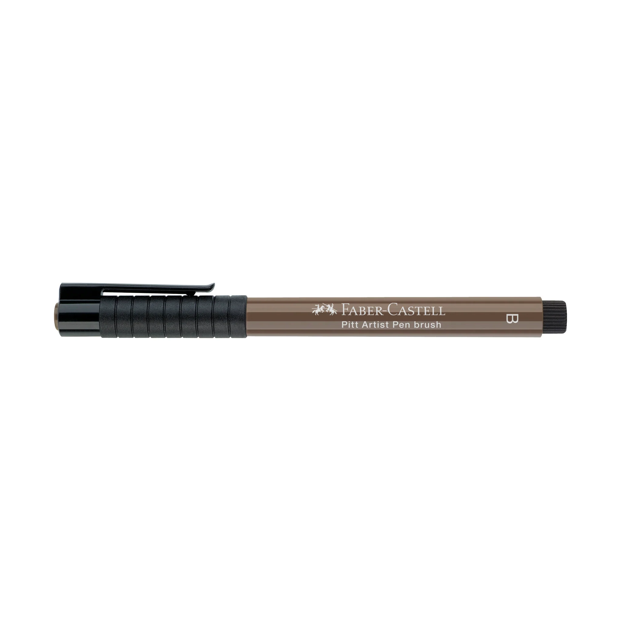 Pitt Artist Pen® Brush - #177 Walnut Brown - #FC167477 - Image 4