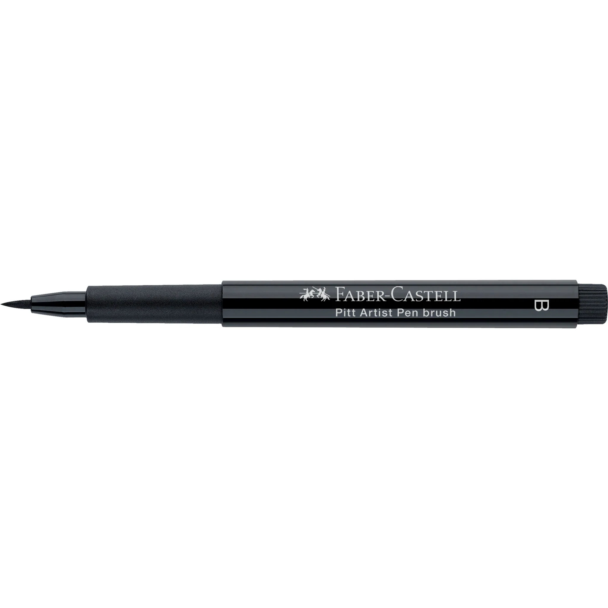 Pitt Artist Pen® Brush - #199 Black  - #FC567499 - Image 2