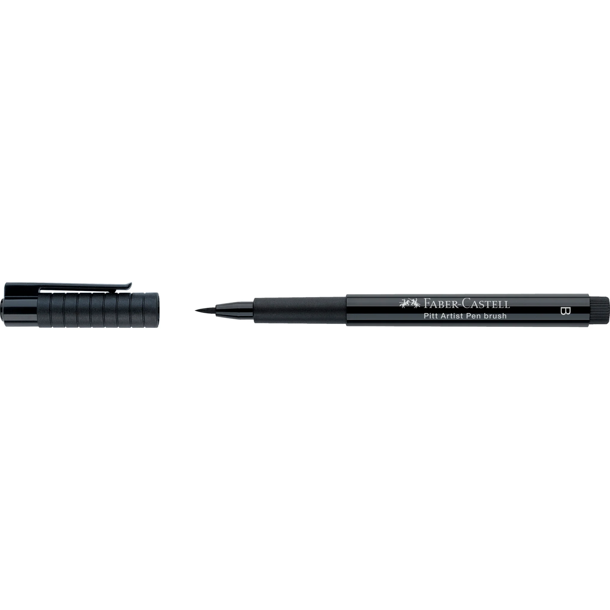 Pitt Artist Pen® Brush - #199 Black  - #FC567499 - Image 3