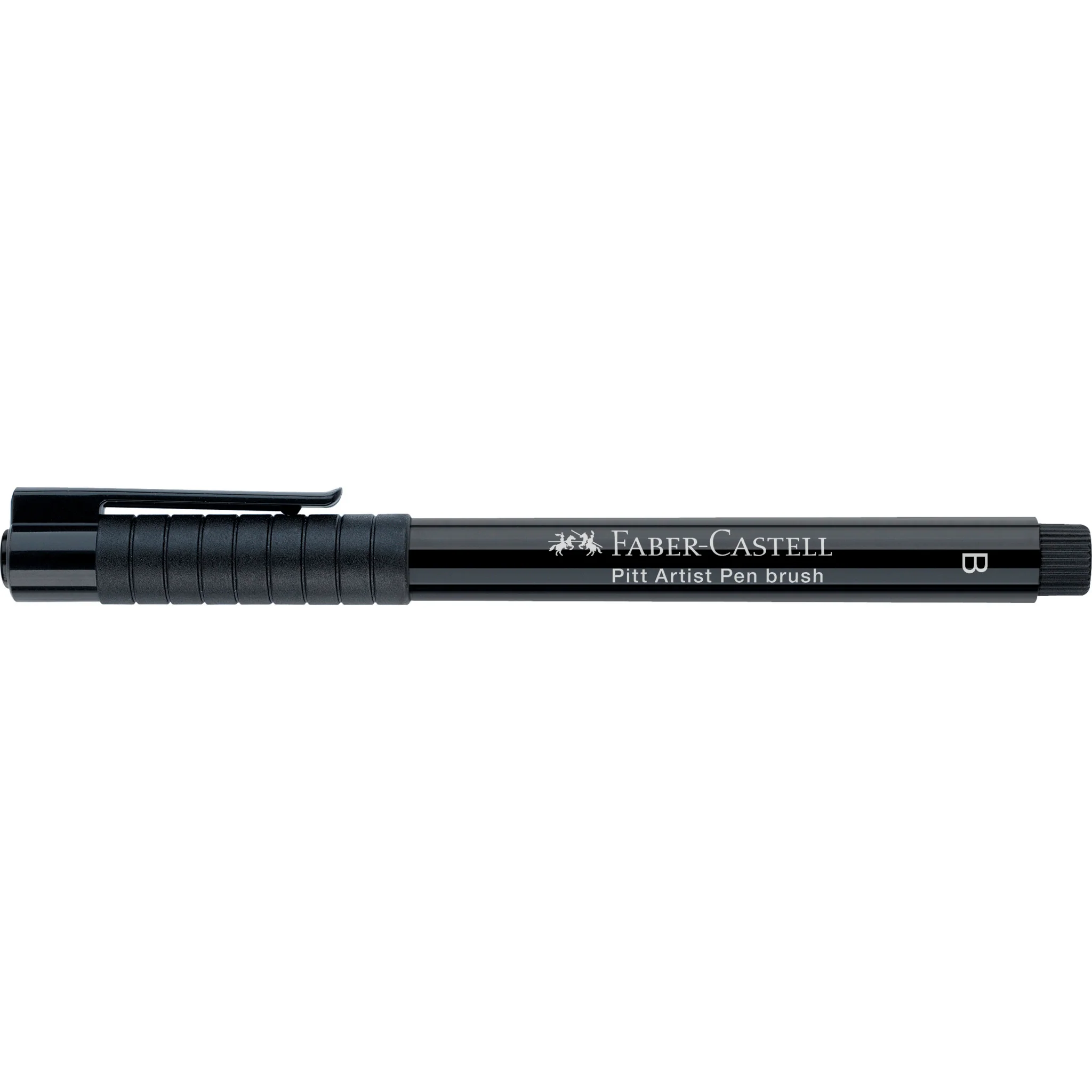 Pitt Artist Pen® Brush - #199 Black  - #FC567499 - Image 4