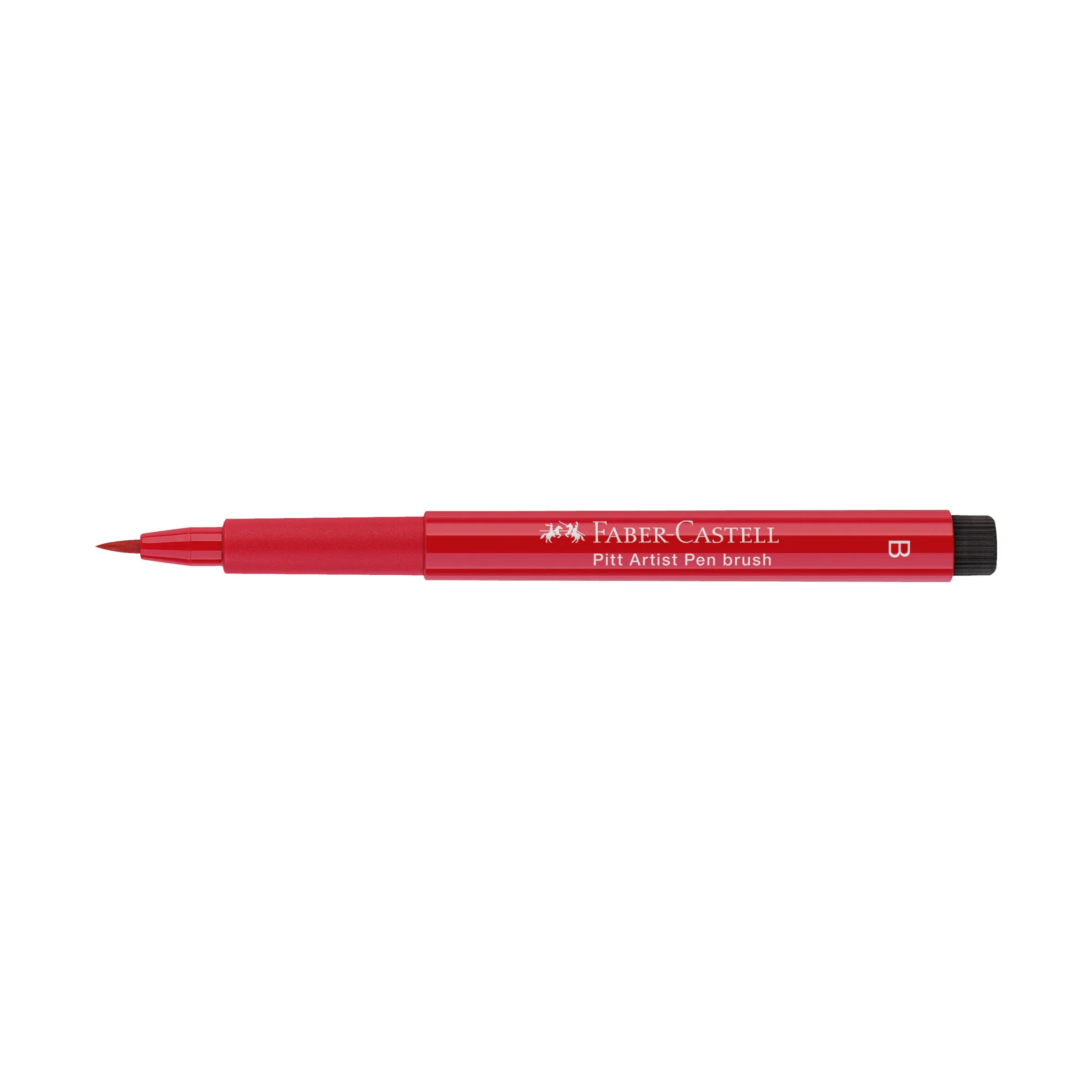 Pitt Artist Pen® Brush - #219 Deep Scarlet Red - #FC167419 - Image 2