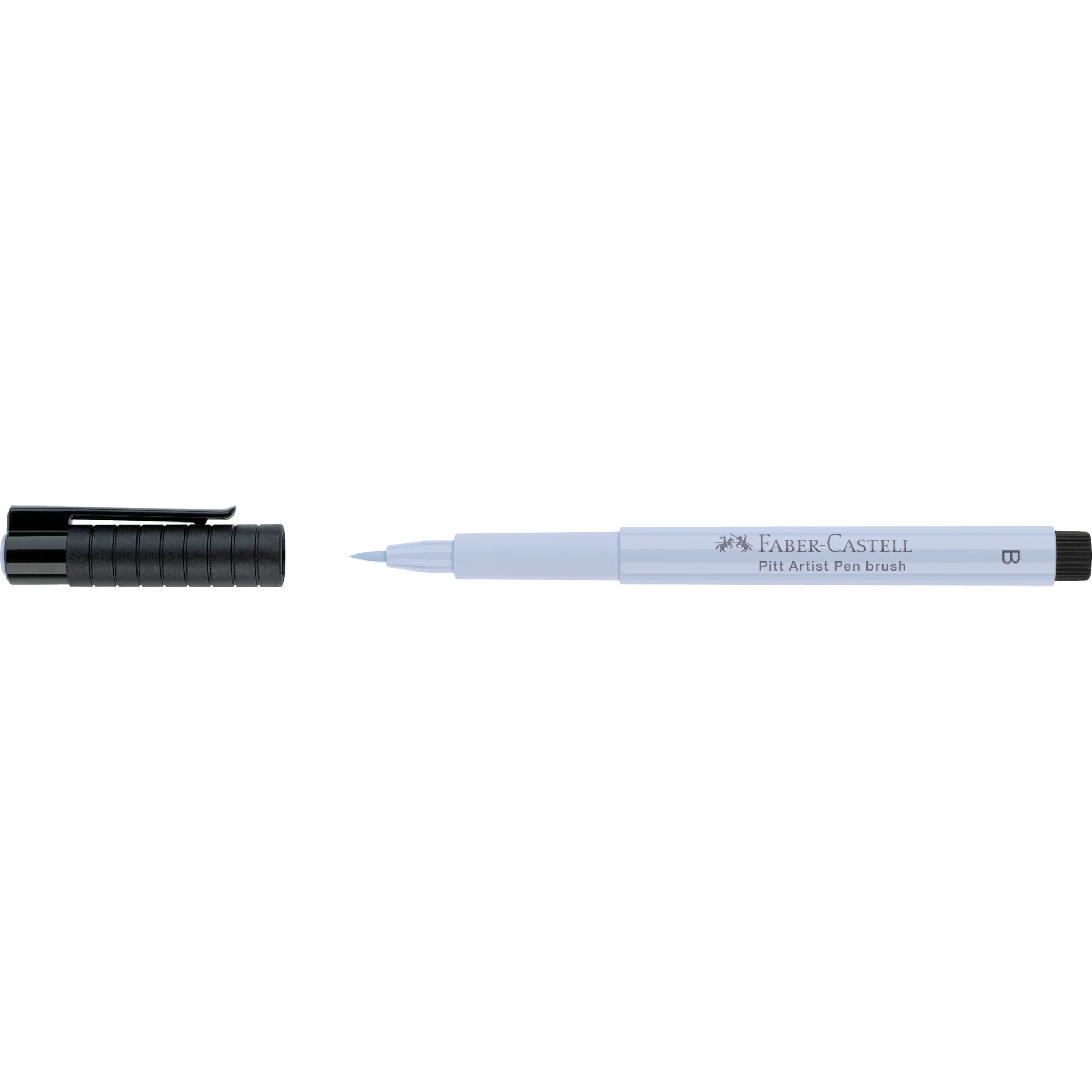 Pitt Artist Pen® Brush - #220 Light Indigo - #FC167520 - Image 3