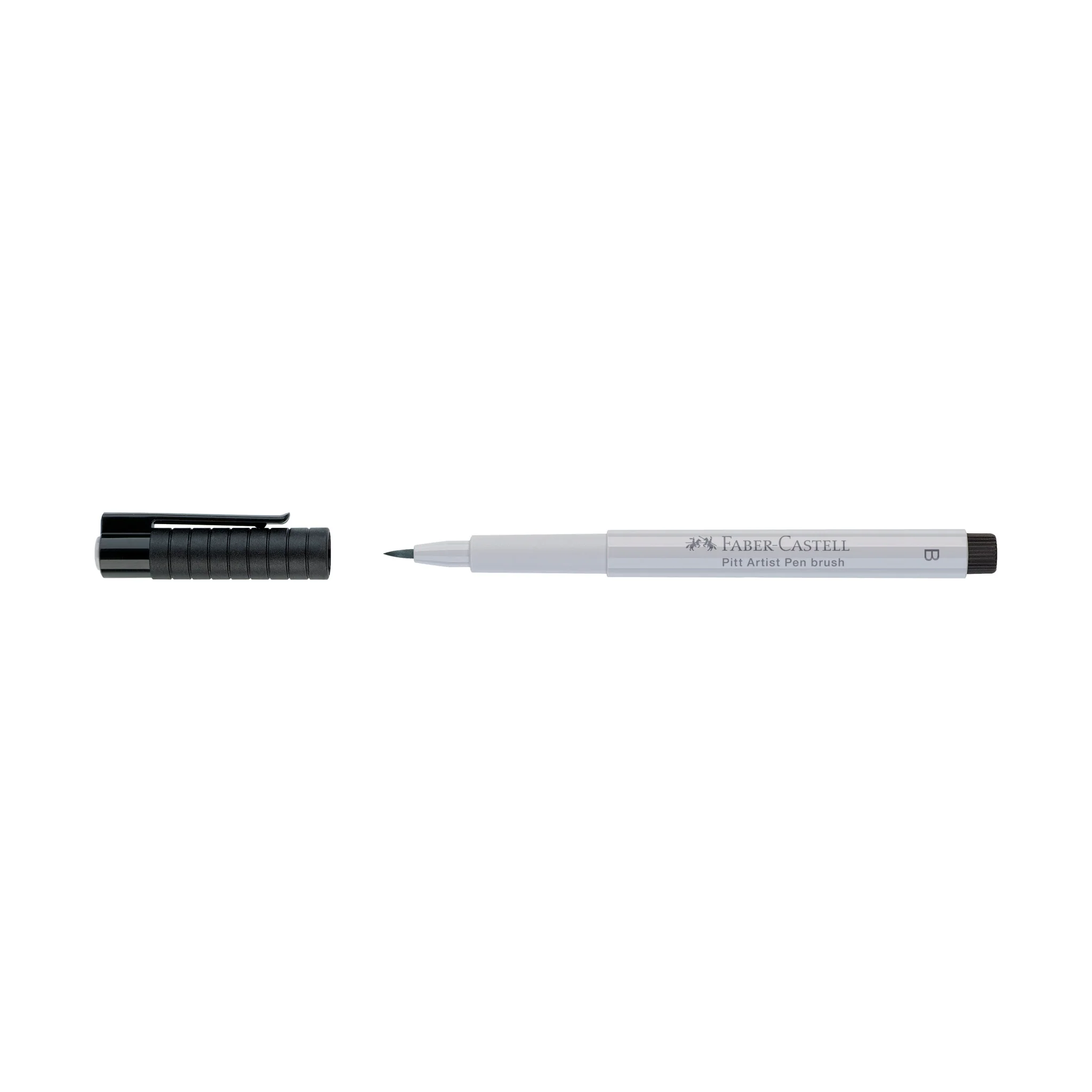 Pitt Artist Pen® Brush - #230 Cold Grey I - #FC167430 - Image 3