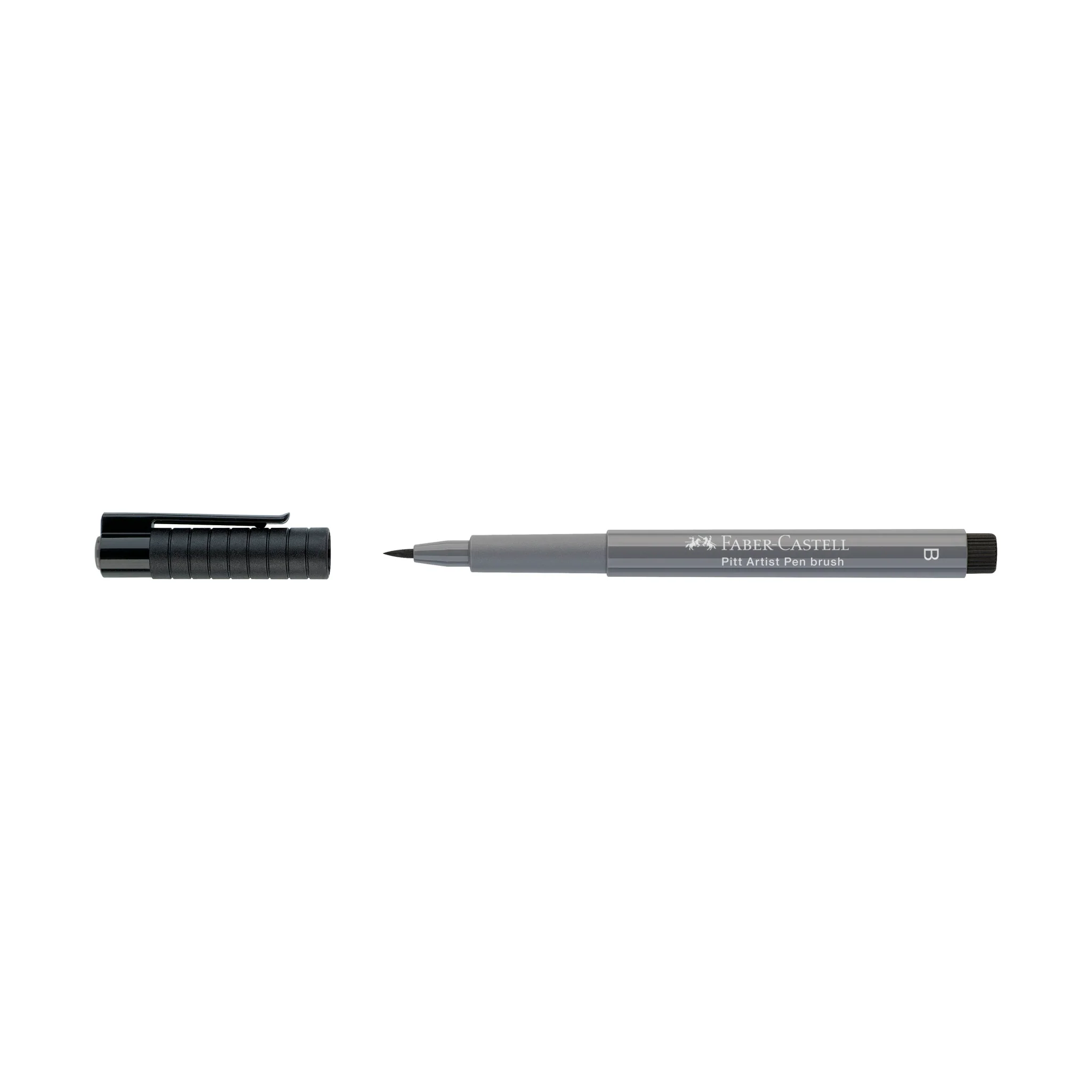 Pitt Artist Pen® Brush - #233 Cold Grey IV - #FC167433 - Image 3