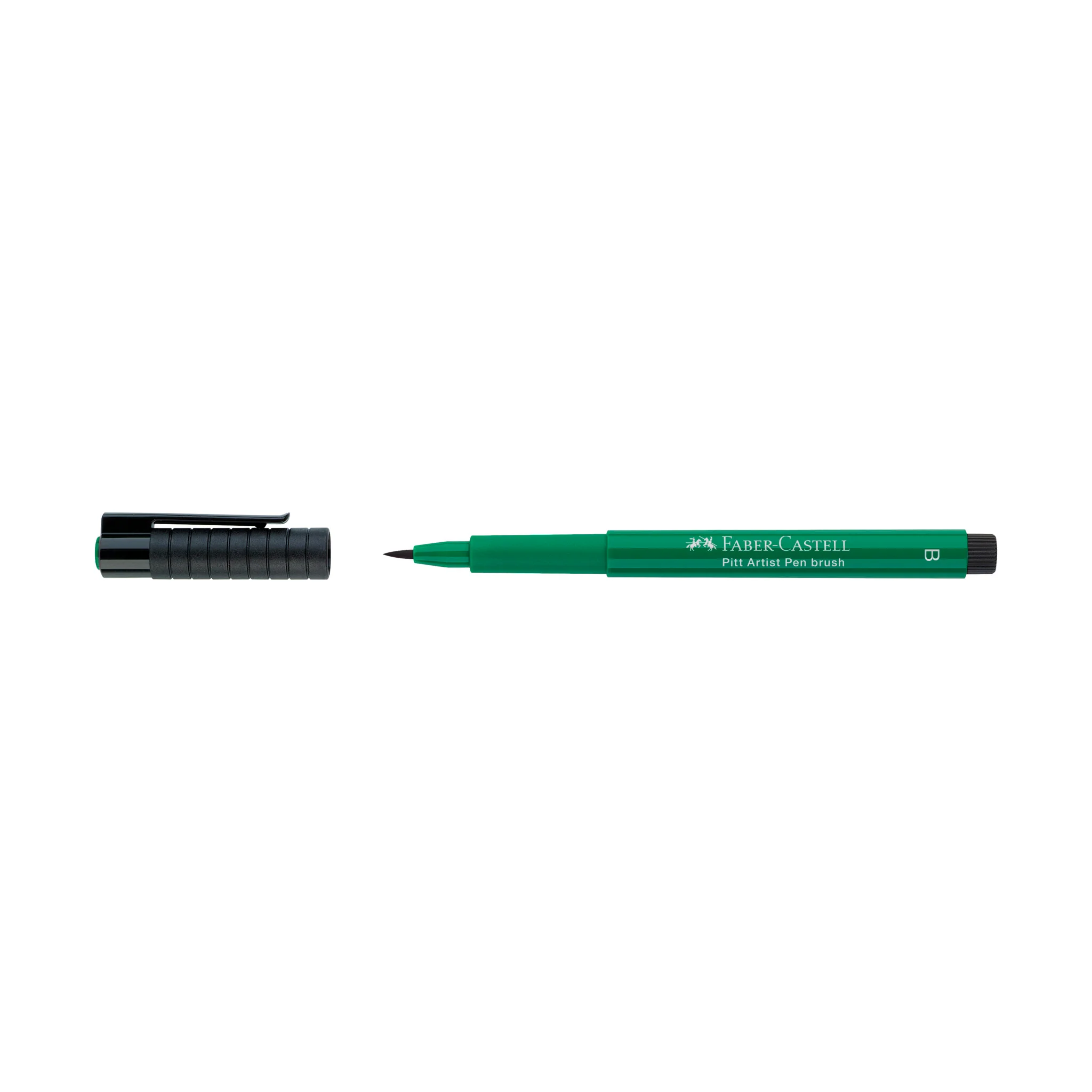 Pitt Artist Pen® Brush - #264 Dark Phthalo Green - #FC167478 - Image 3