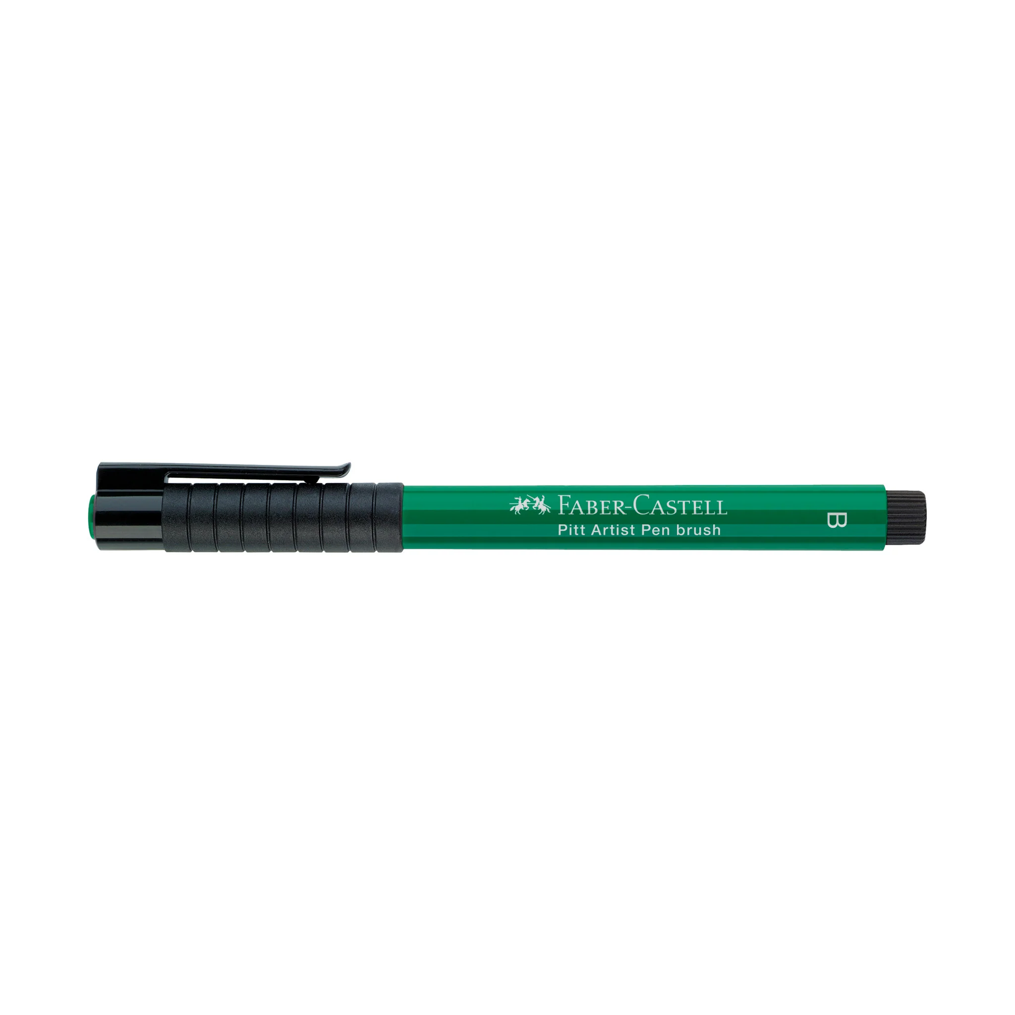 Pitt Artist Pen® Brush - #264 Dark Phthalo Green - #FC167478 - Image 4