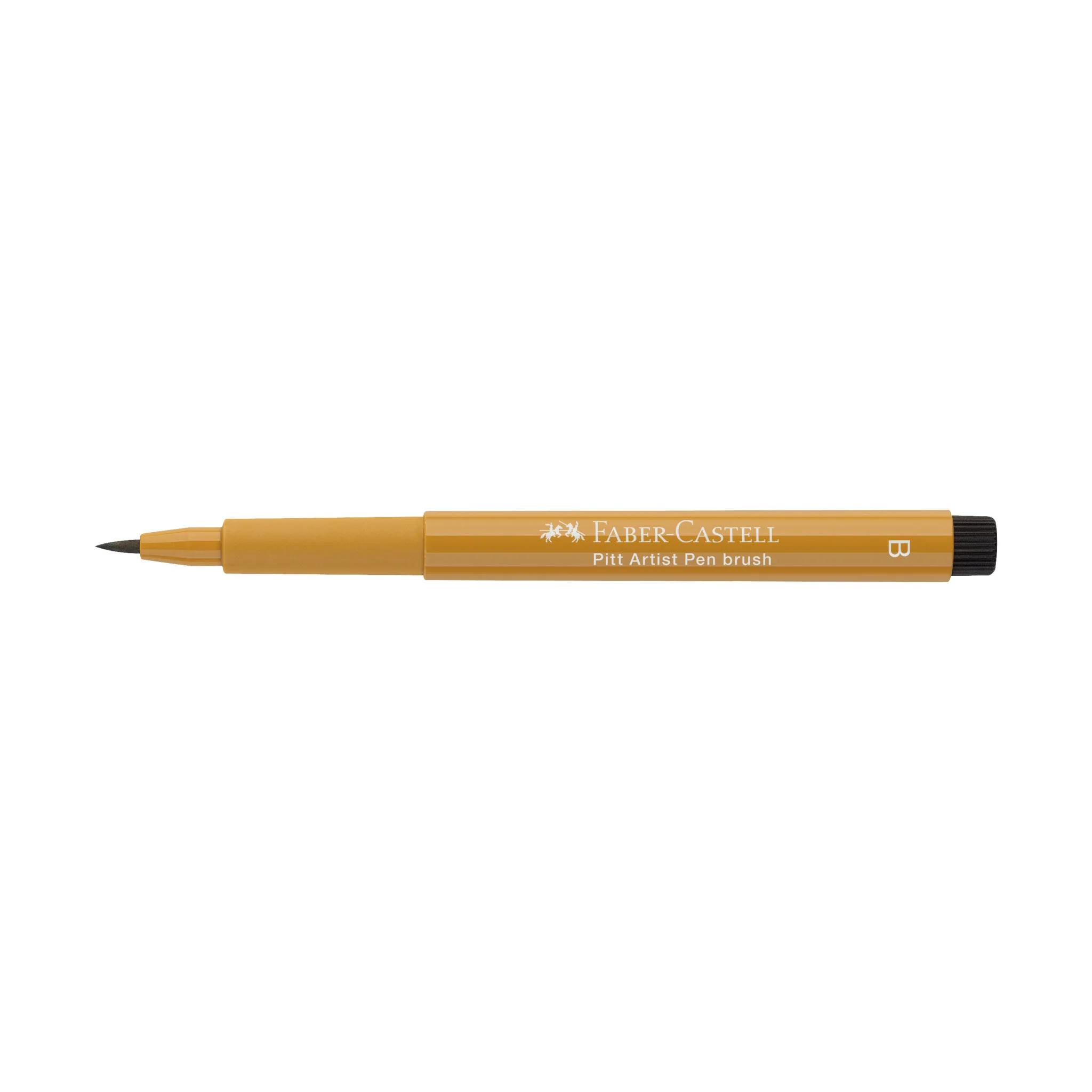 Pitt Artist Pen® Brush - #268 Green Gold - #FC167468 - Image 2