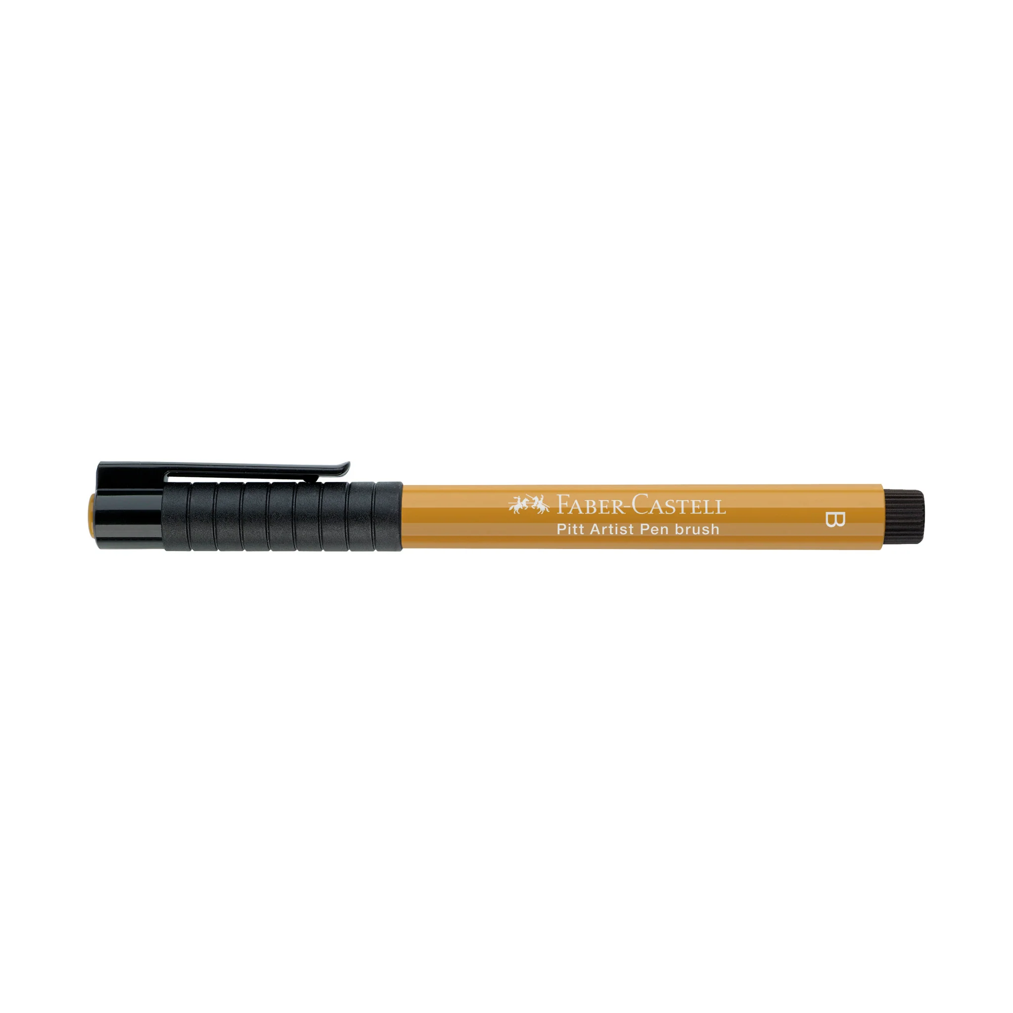 Pitt Artist Pen® Brush - #268 Green Gold - #FC167468 - Image 4