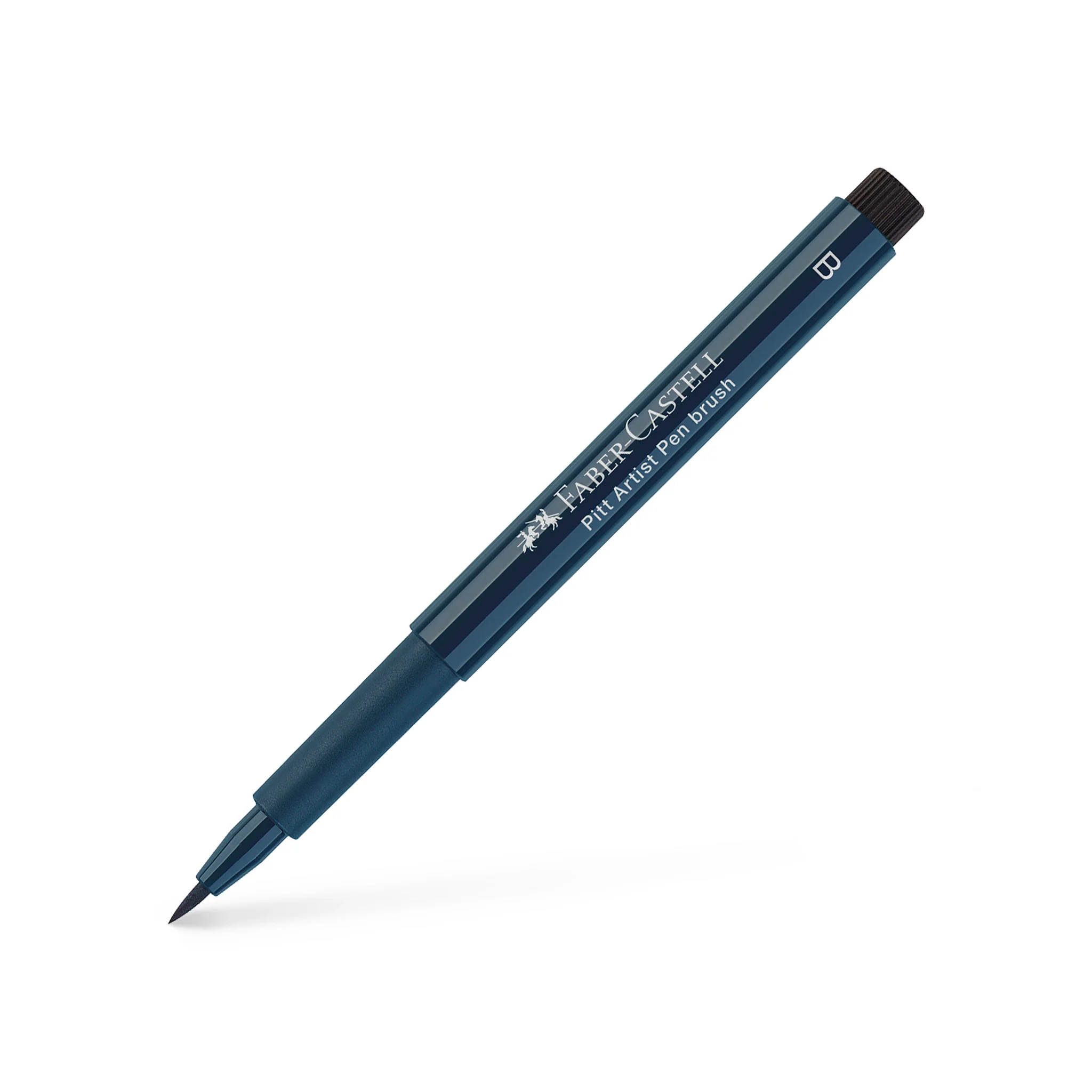Pitt Artist Pen, Brush - The Blues Wallet of 8 - #FC167173 - Image 9