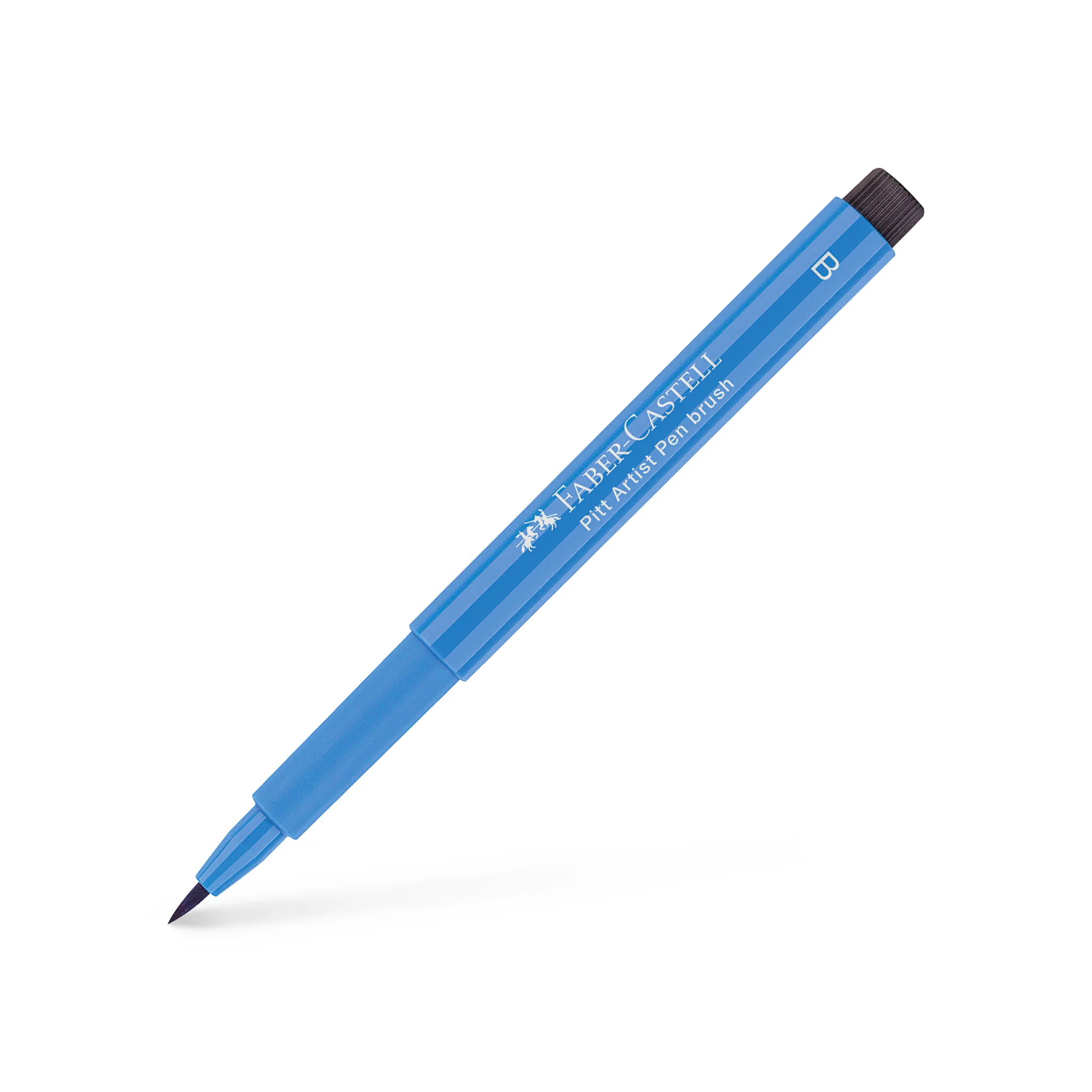Pitt Artist Pen, Brush - The Blues Wallet of 8 - #FC167173 - Image 6