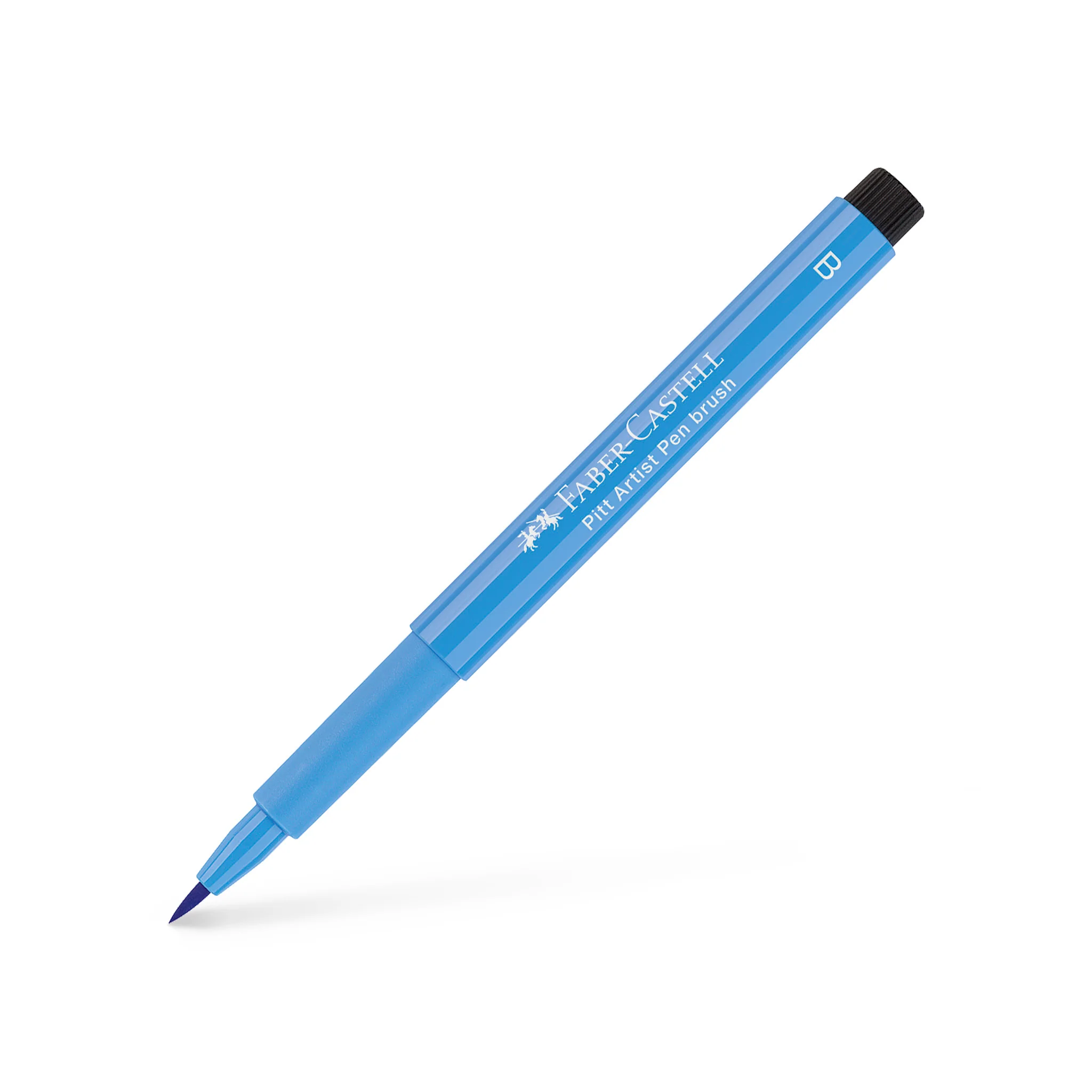 Pitt Artist Pen, Brush - The Blues Wallet of 8 - #FC167173 - Image 5