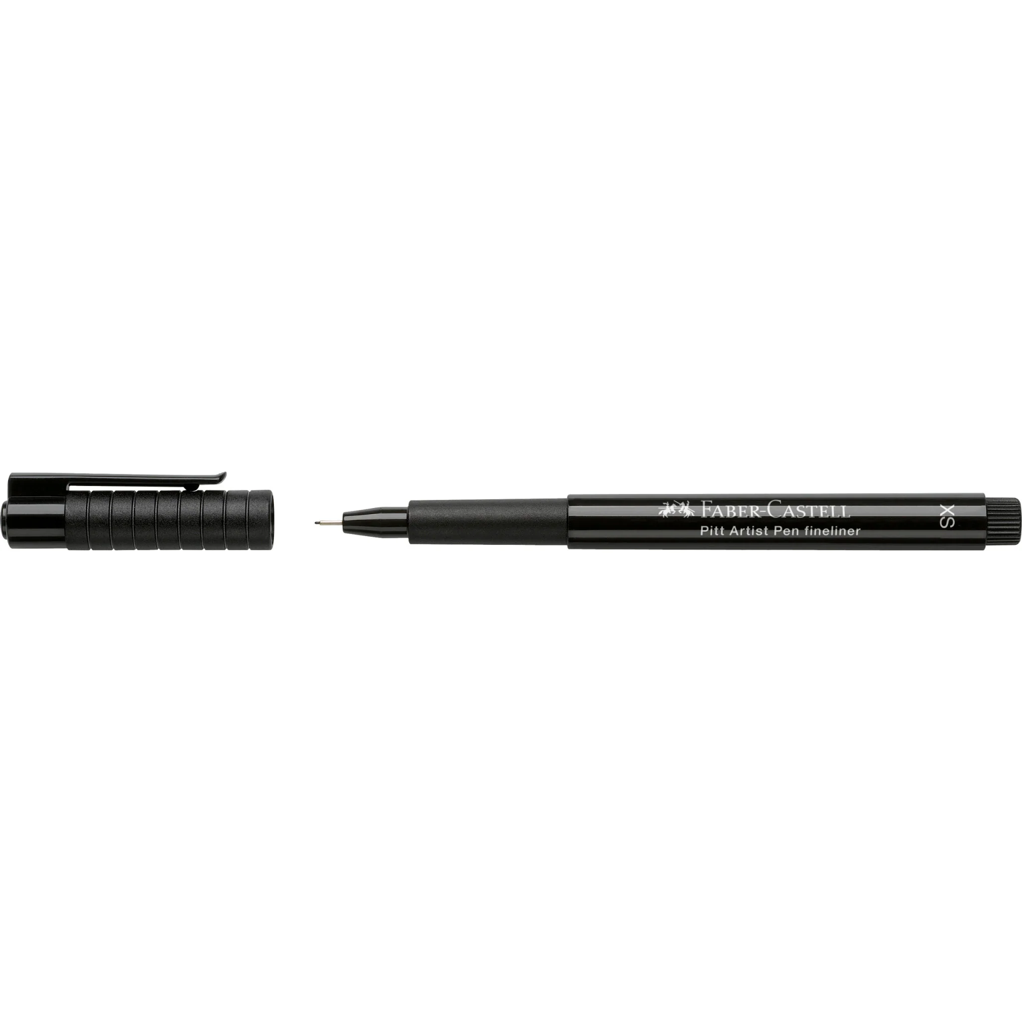 Pitt Artist Pen, Extra Superfine - #199 Black   - #FC567099 - Image 2