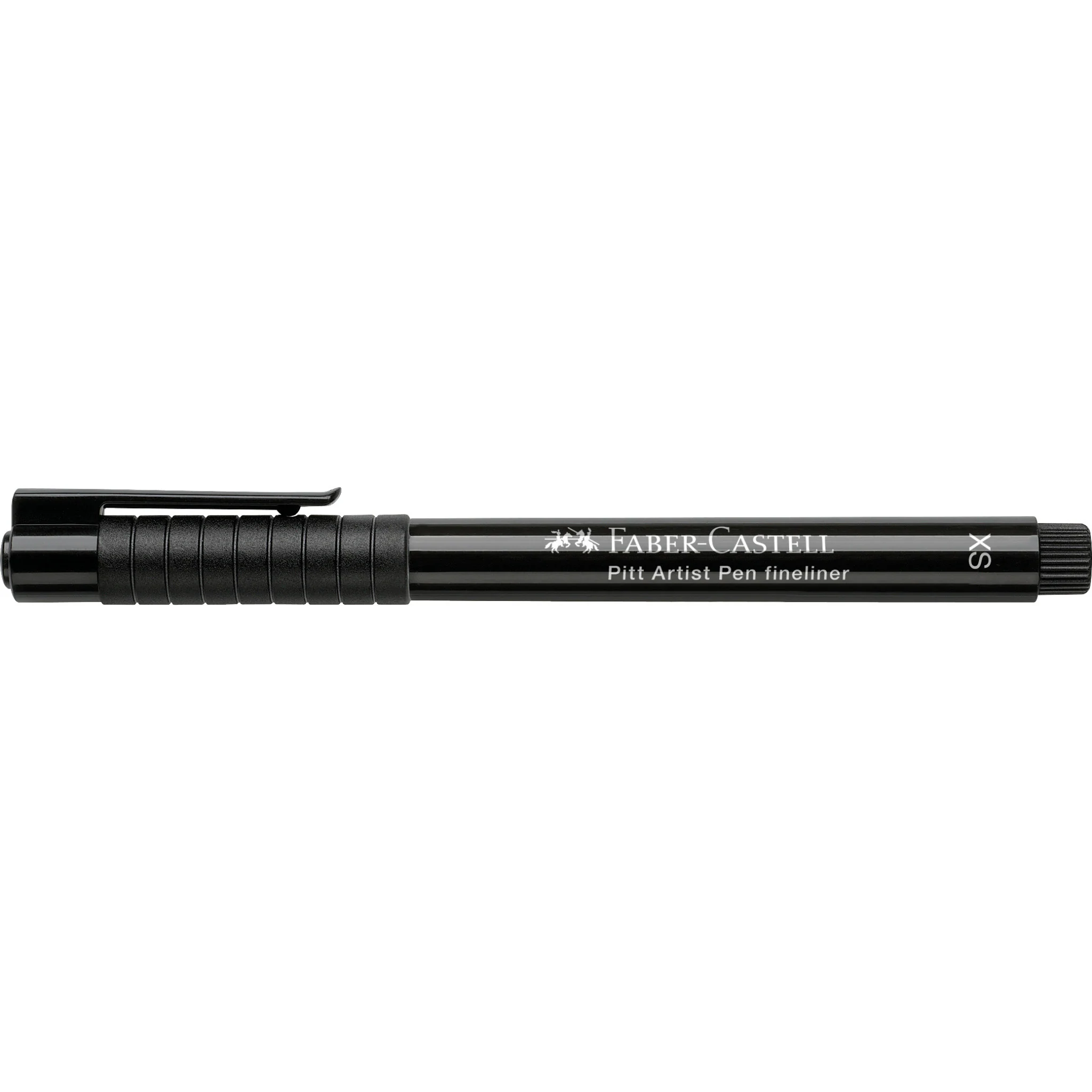 Pitt Artist Pen, Extra Superfine - #199 Black   - #FC567099 - Image 3