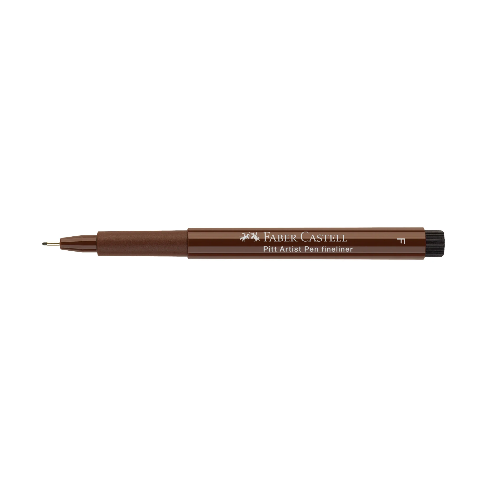 Pitt Artist Pen, Fine - #175 Dark Sepia - #FC167275 - Image 2