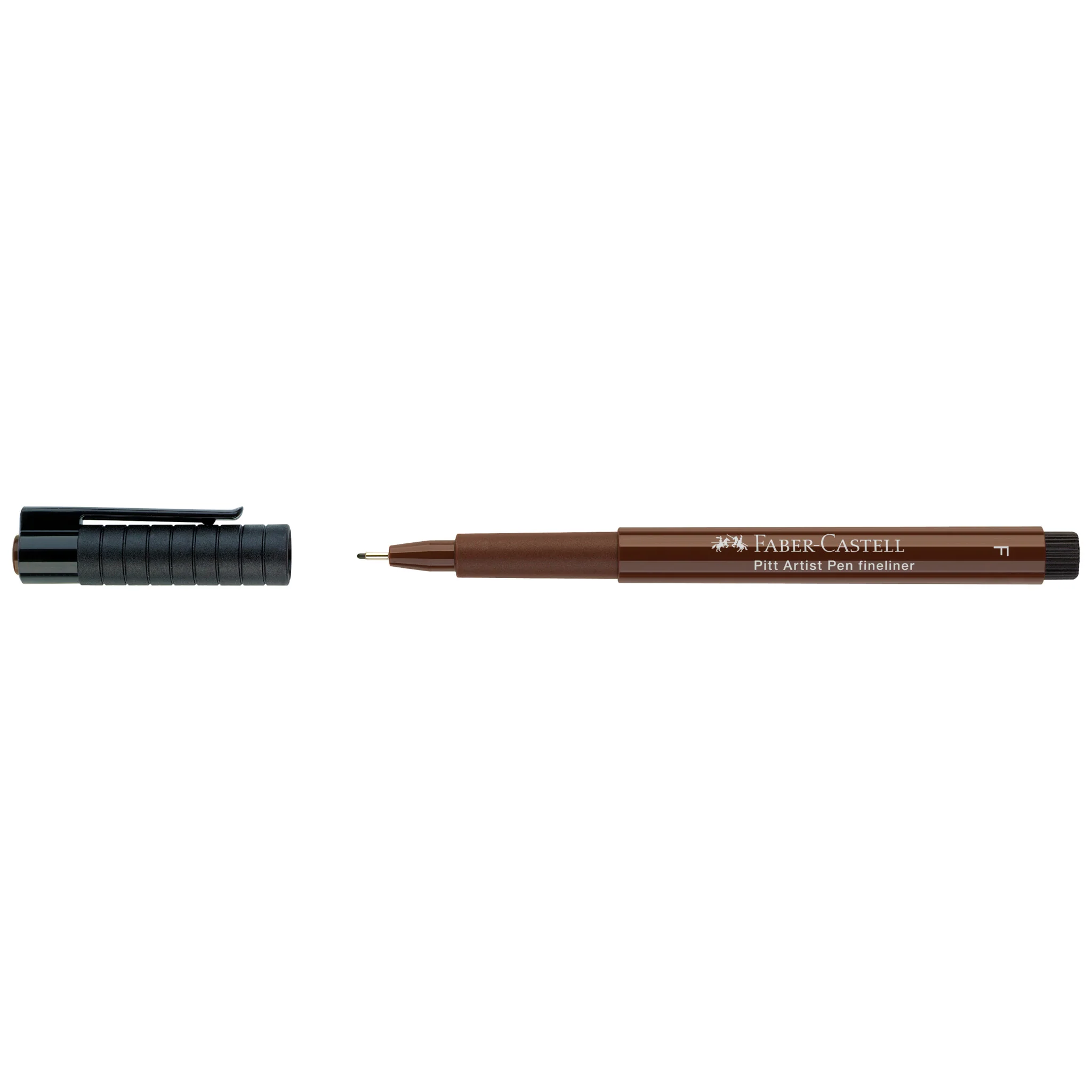 Pitt Artist Pen, Fine - #175 Dark Sepia - #FC167275 - Image 3
