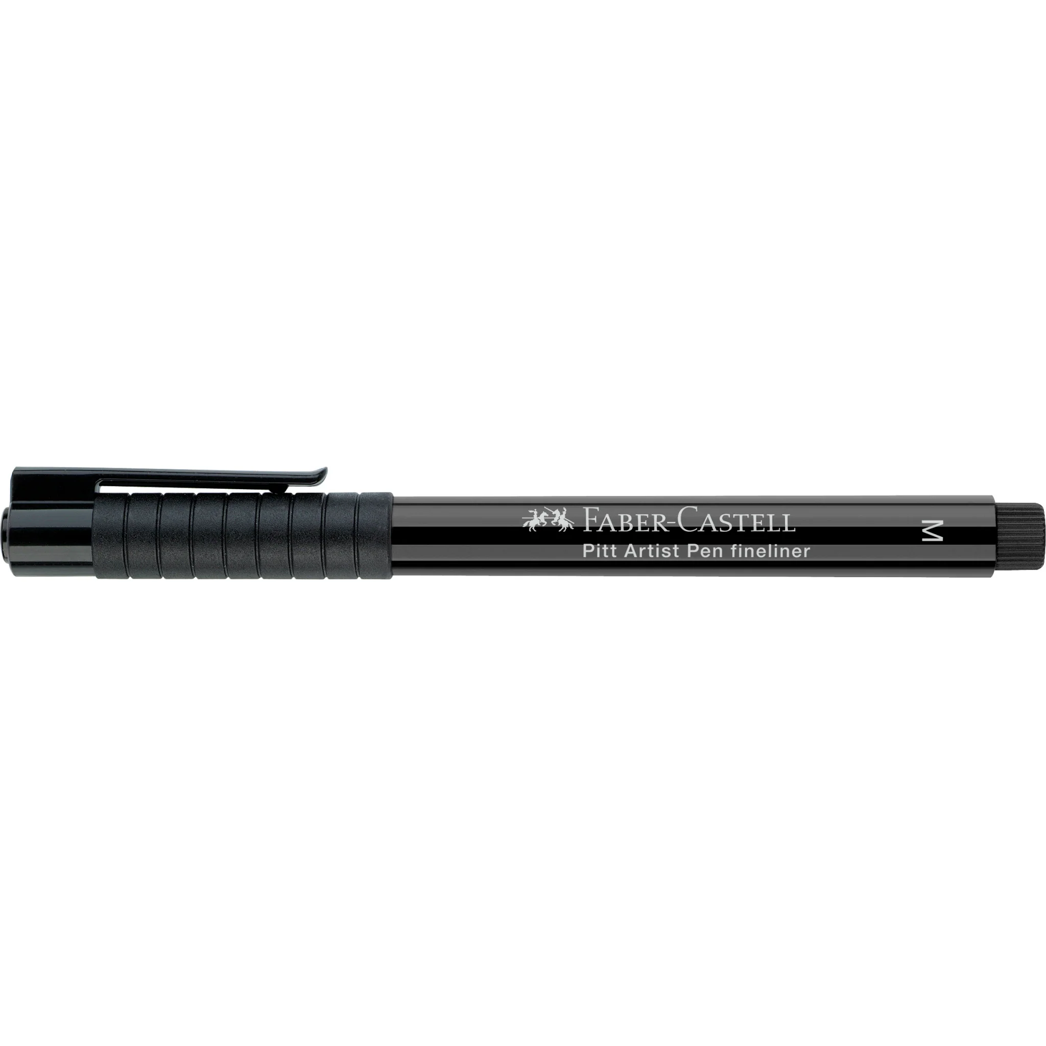 Pitt Artist Pen, Medium - Black #199 - #FC567399 - Image 4