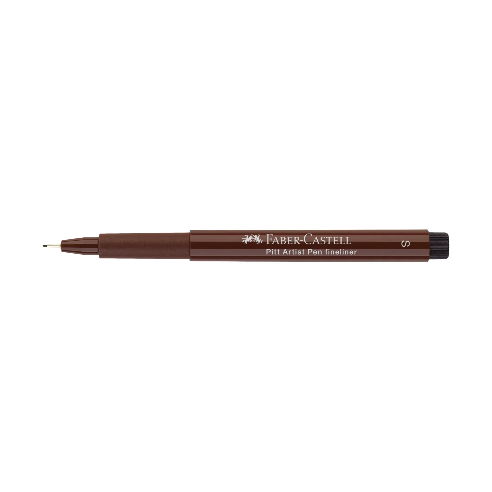 Pitt Artist Pen, Superfine - #175 Dark Sepia - #FC167175 - Image 2