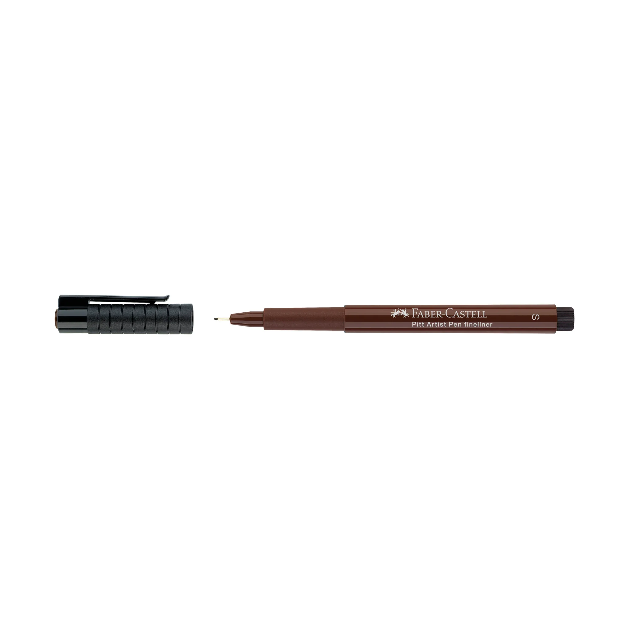Pitt Artist Pen, Superfine - #175 Dark Sepia - #FC167175 - Image 3