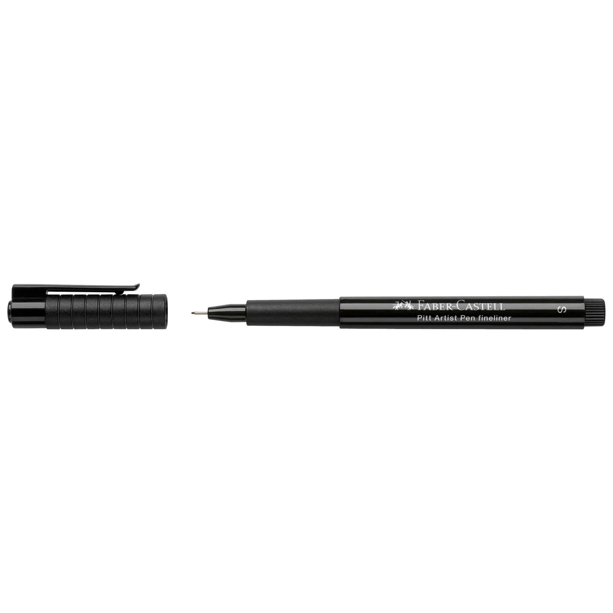 Pitt Artist Pen, Superfine - #199 Black  - #FC567199 - Image 2