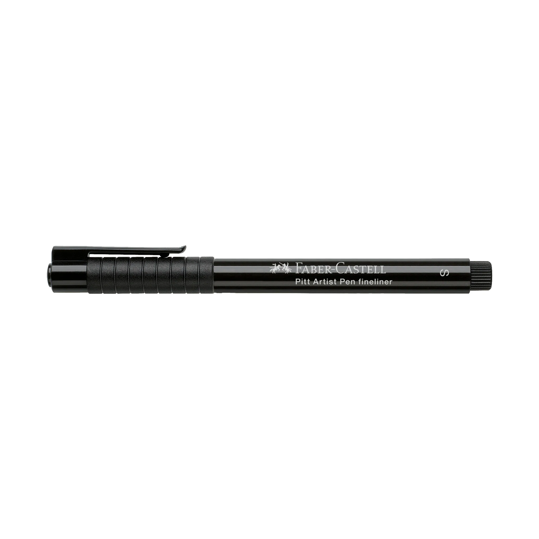 Pitt Artist Pen, Superfine - #199 Black  - #FC567199 - Image 3