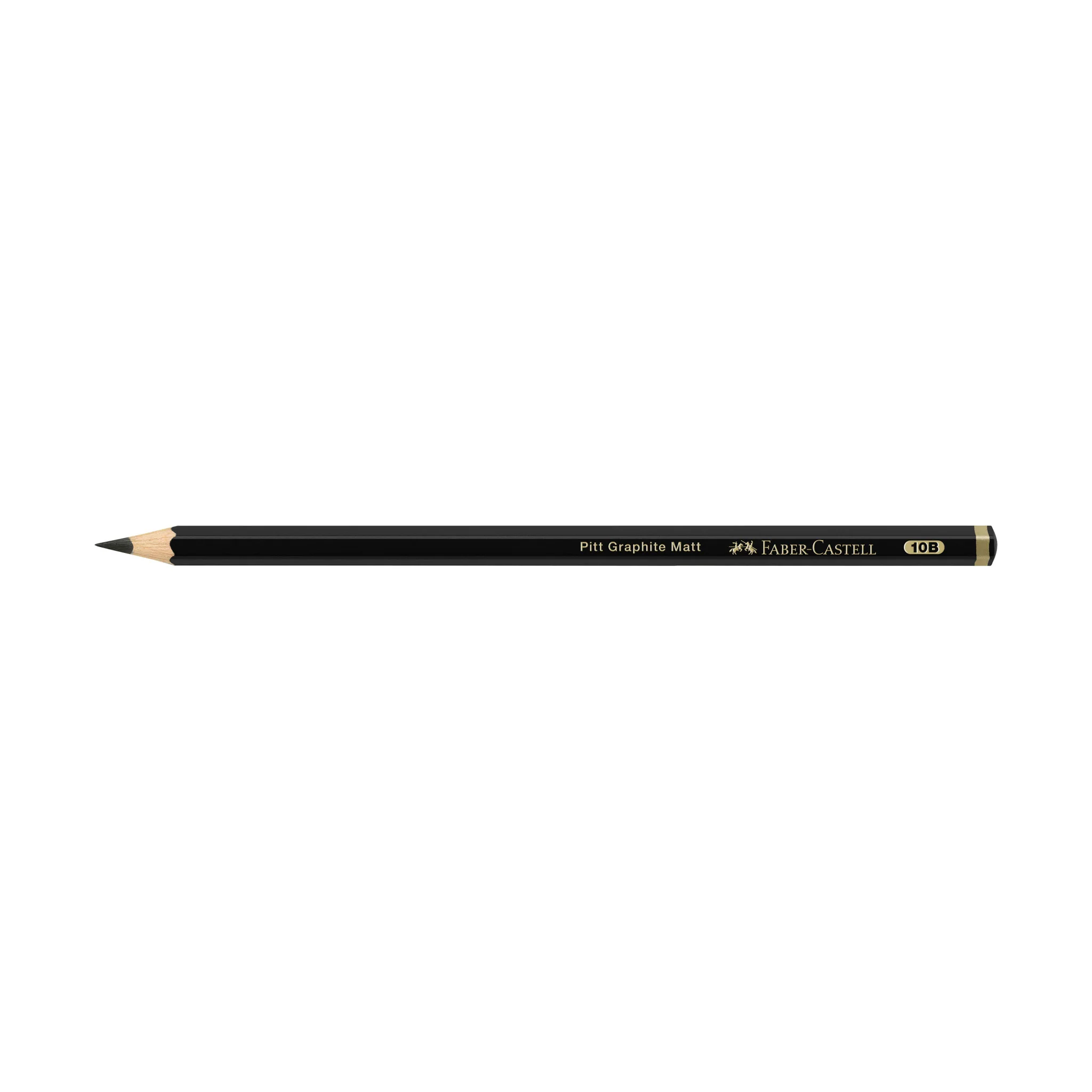 Pitt Graphite Matte Pencil - Image 2