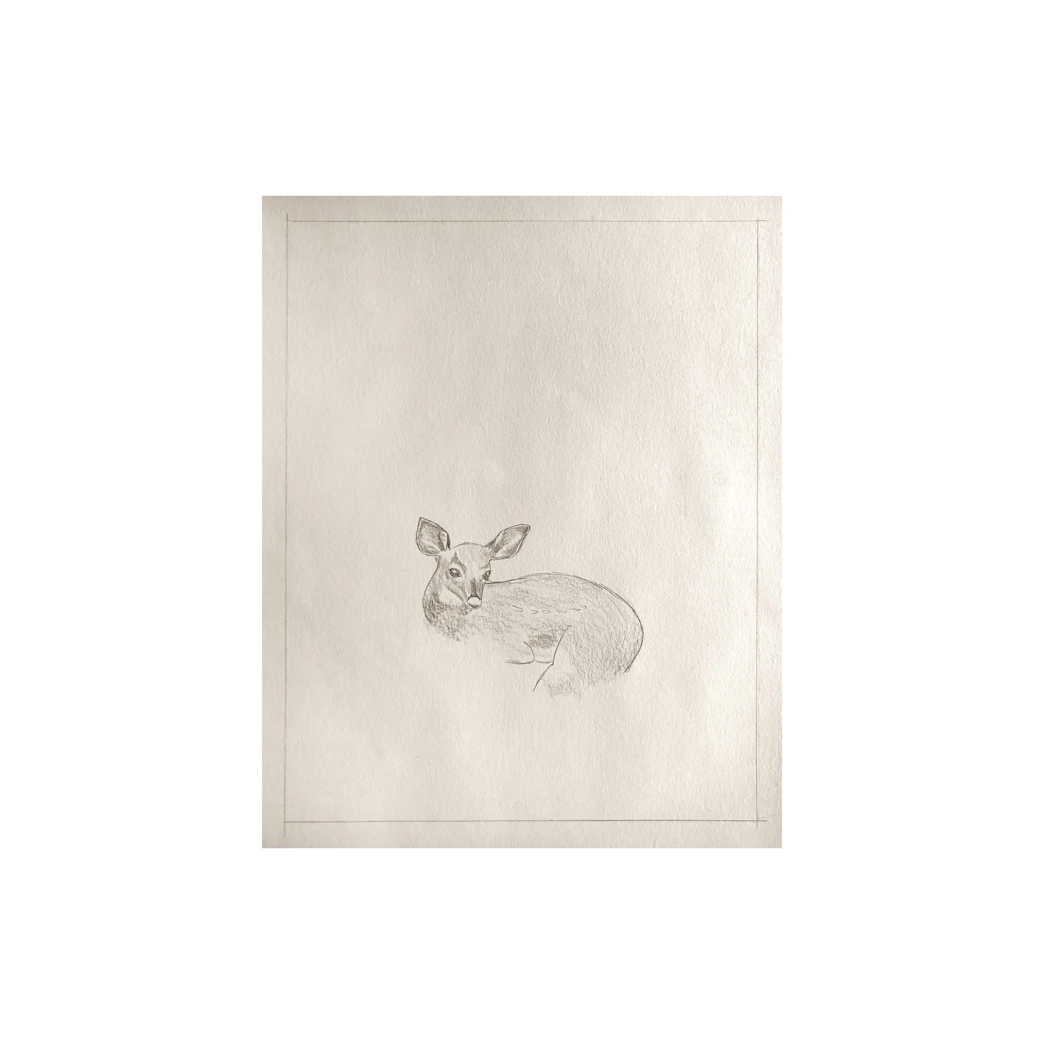 Pitt Graphite Matte Pencil - Image 5