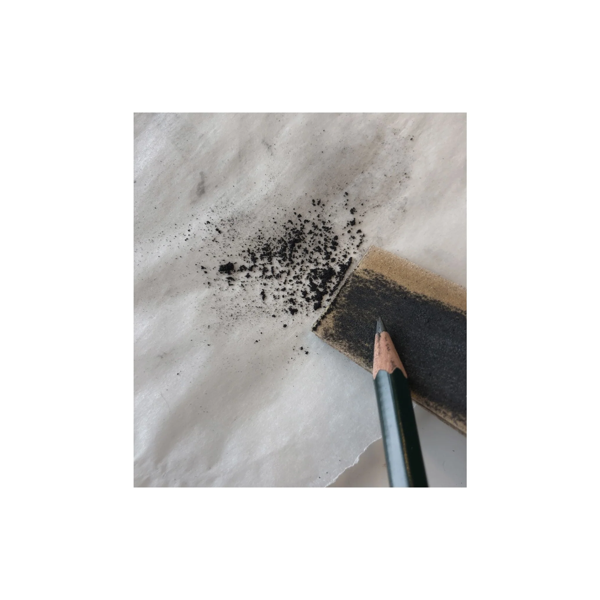 Pitt Graphite Matte Pencil - Image 6