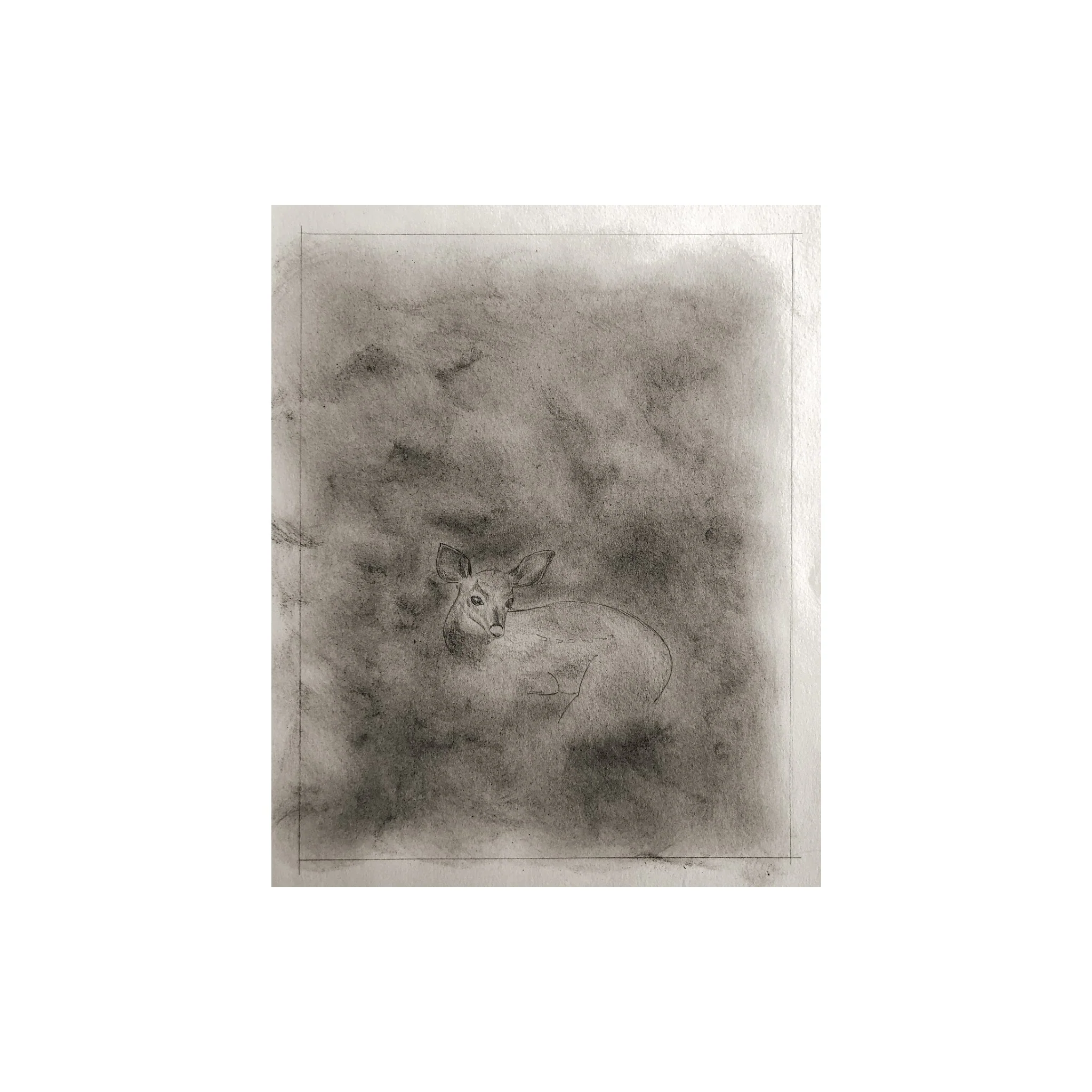 Pitt Graphite Matte Pencil - Image 8