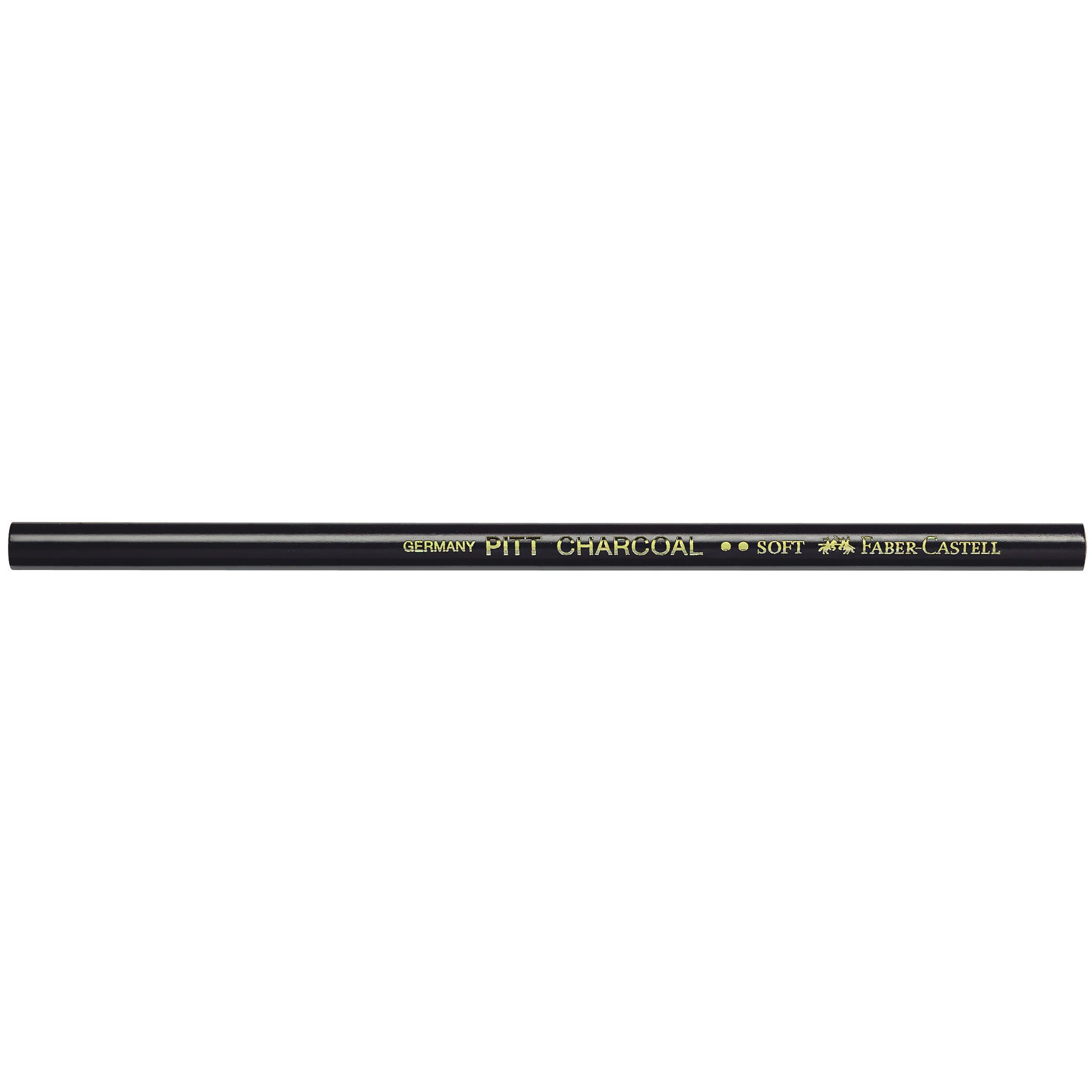 Pitt Natural Charcoal Pencils, Set of 3 - #FC117498 - Image 2