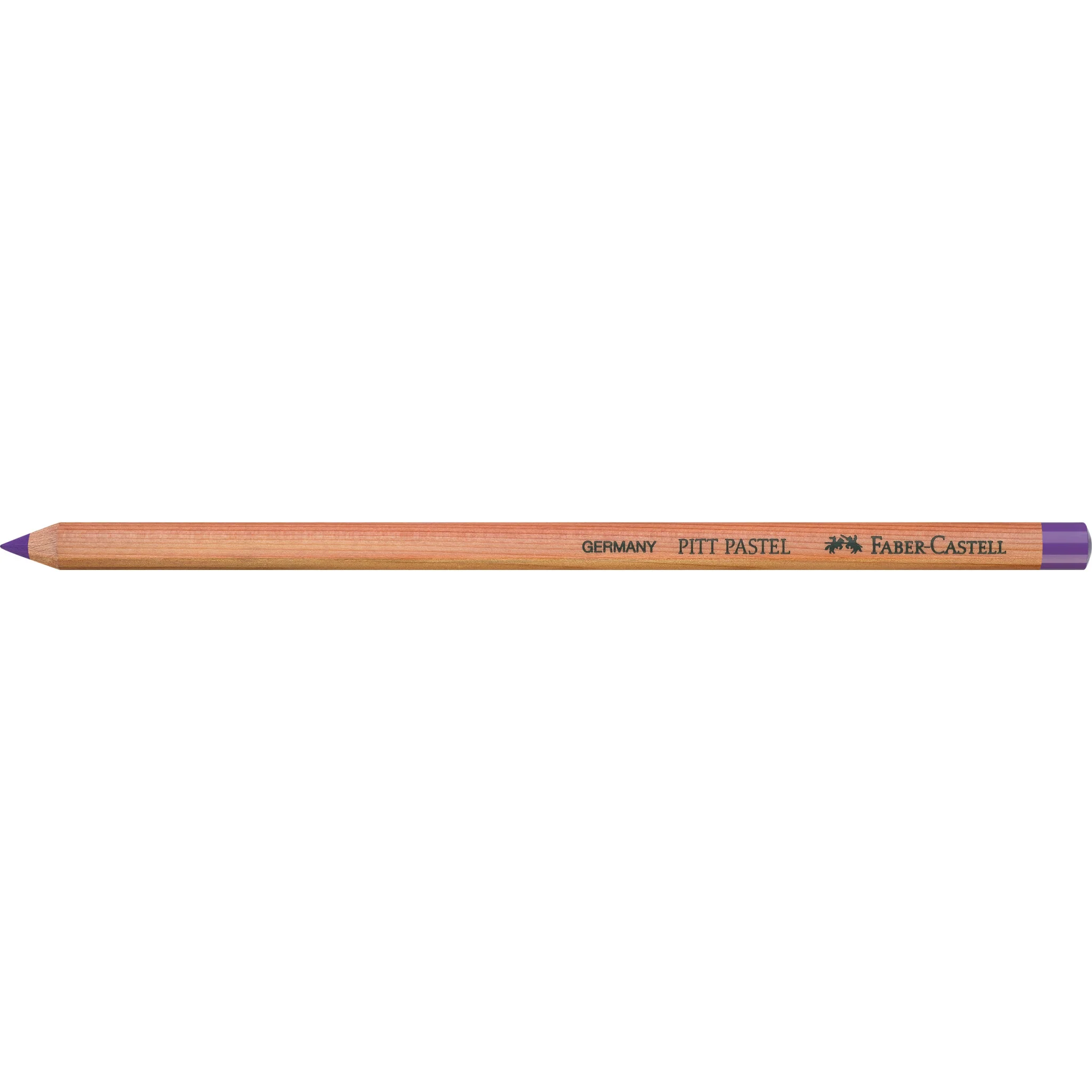 Pitt® Pastel Pencil - #138 Violet - #FC112238 - Image 2