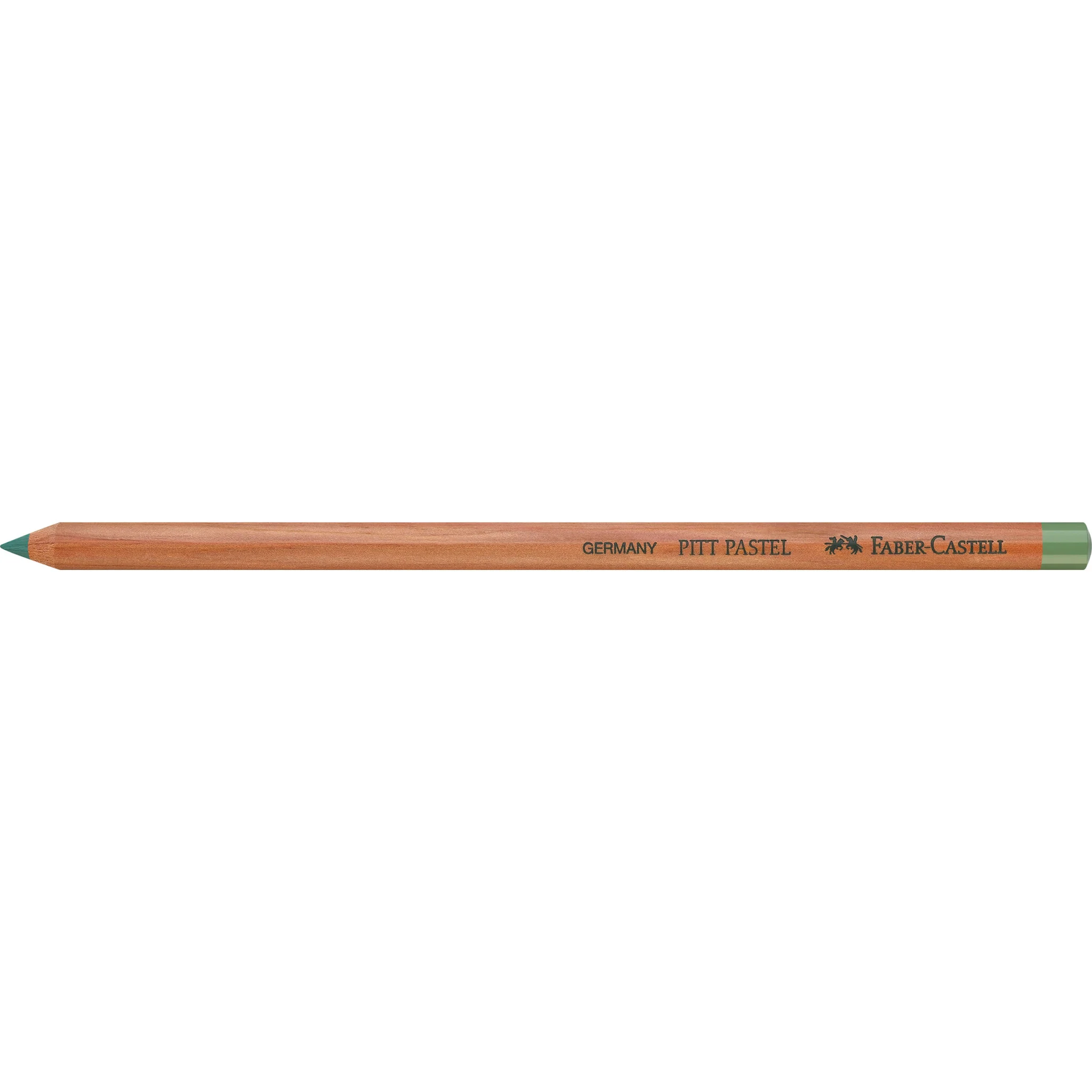 Pitt® Pastel Pencil - #172 Earth Green - #FC112272 - Image 2