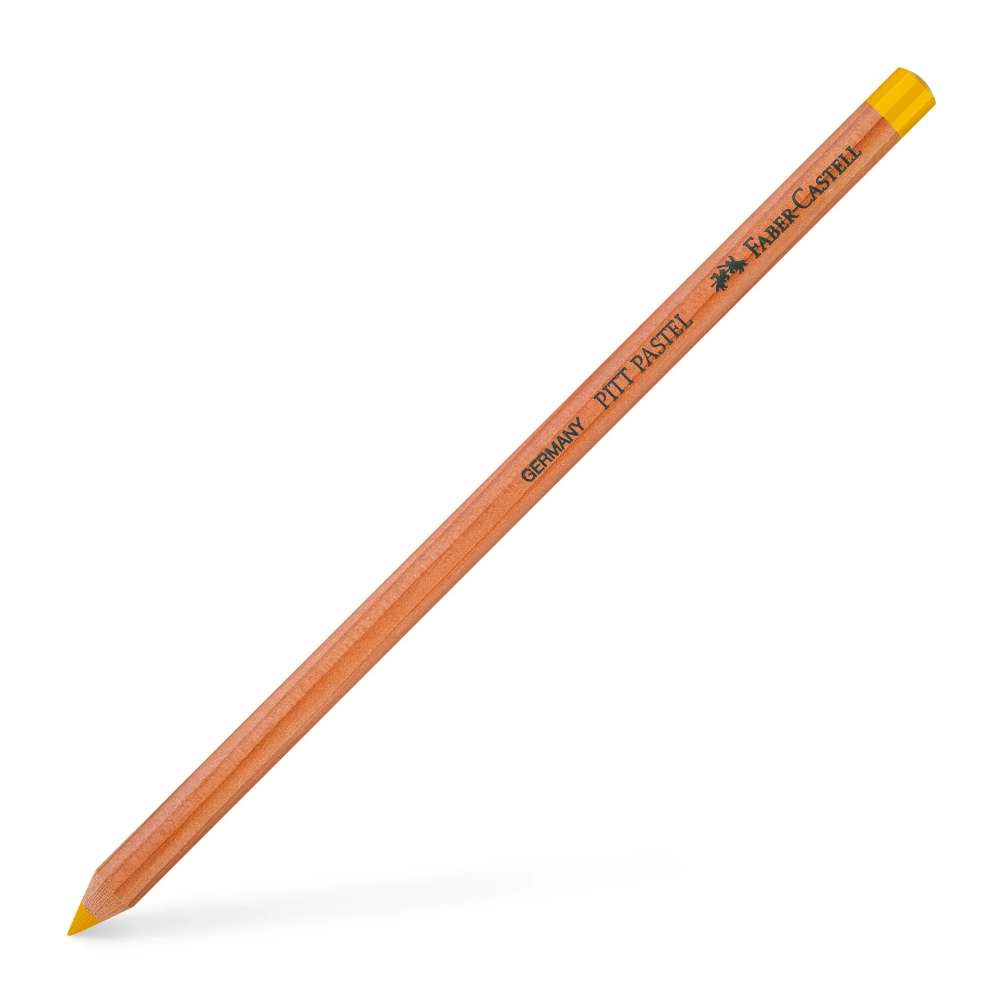Pitt® Pastel Pencil - #184 Dark Naples Ochre - #FC112284