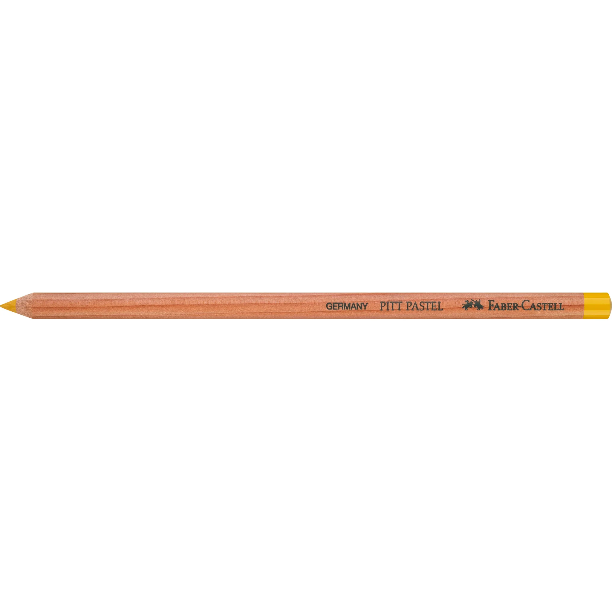 Pitt® Pastel Pencil - #184 Dark Naples Ochre - #FC112284 - Image 2