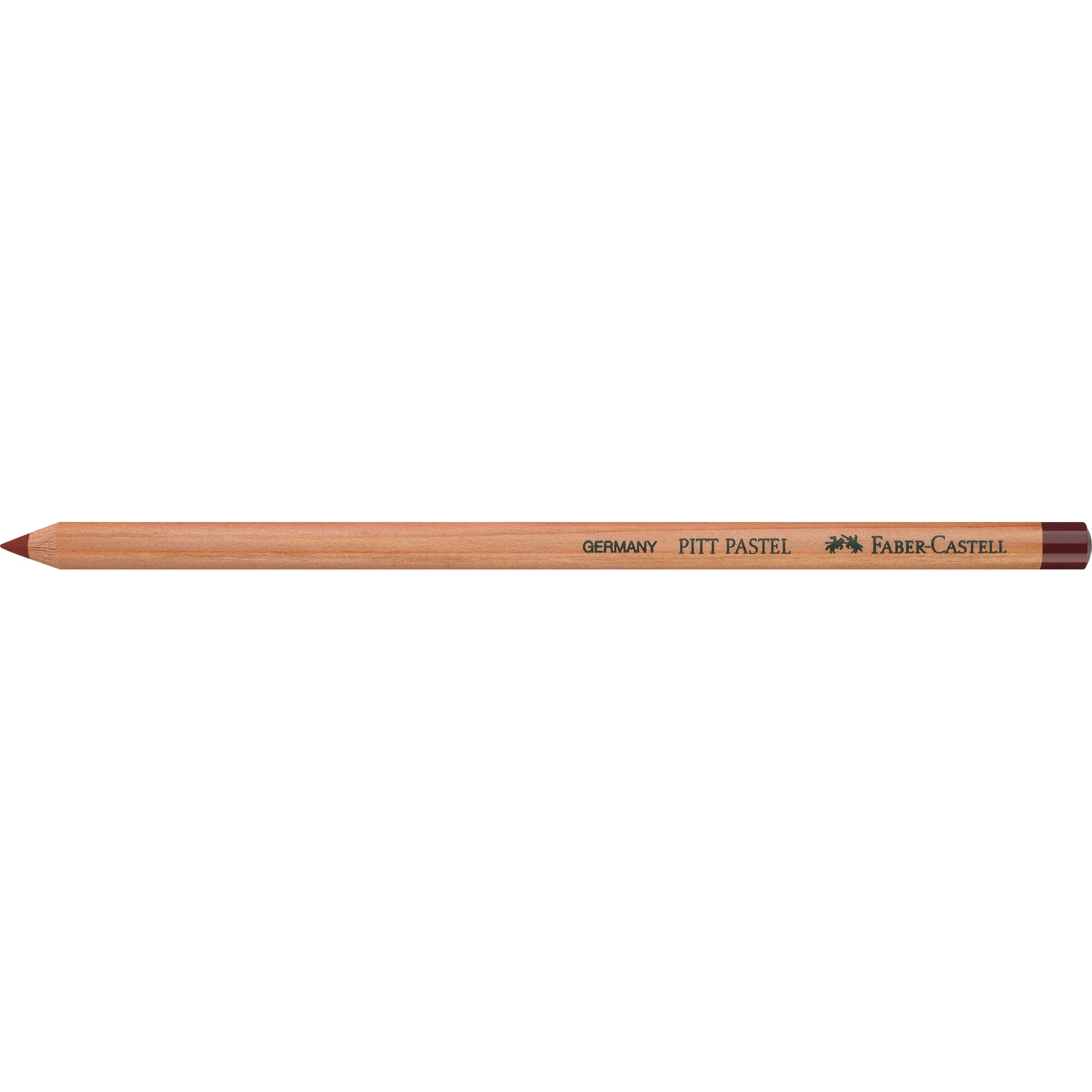 Pitt® Pastel Pencil - #192 India Red - #FC112292 - Image 2