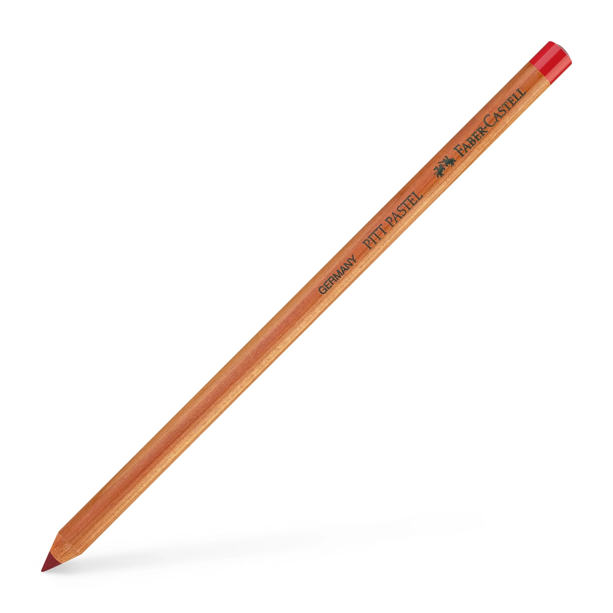 Pitt® Pastel Pencil - #225 Dark Red - #FC112125