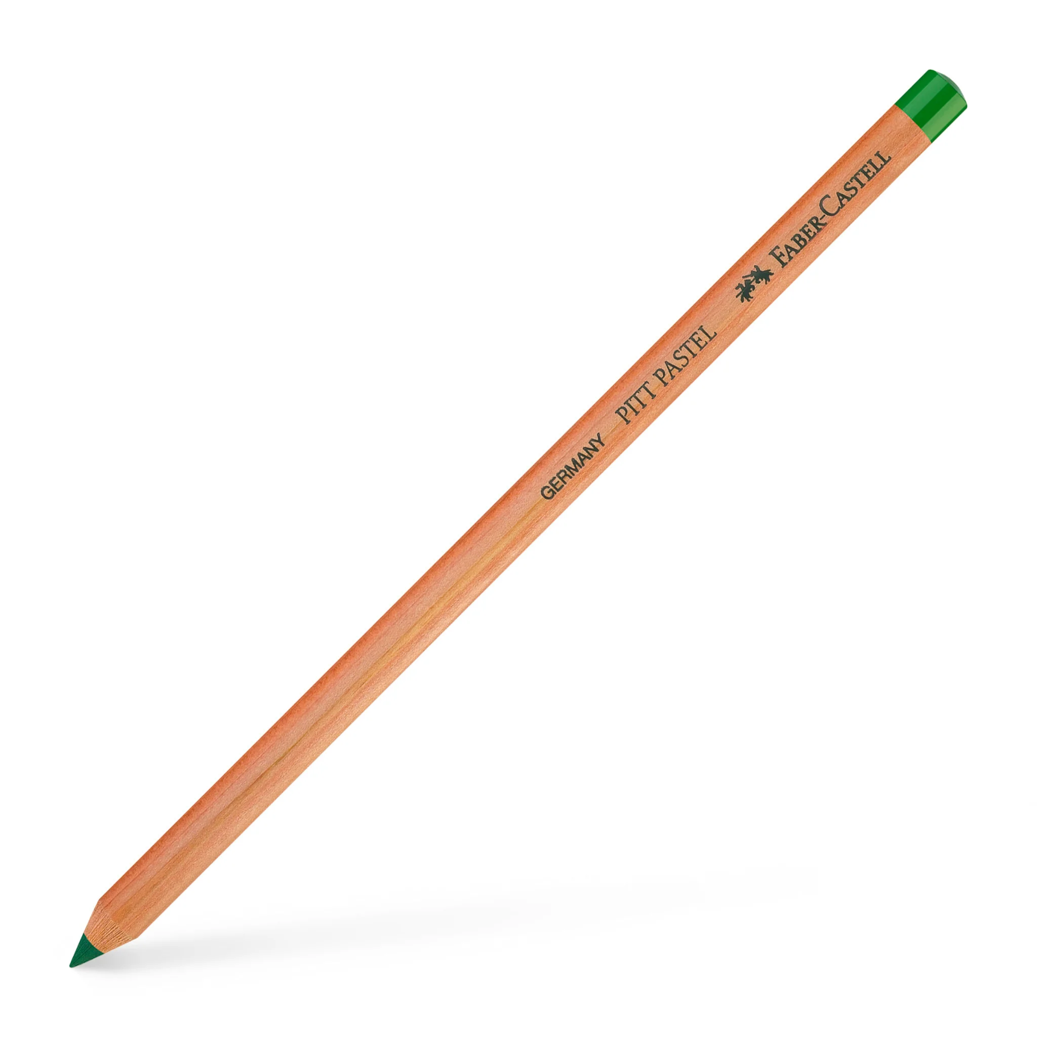 Pitt® Pastel Pencil - #267 Pine Green - #FC112167
