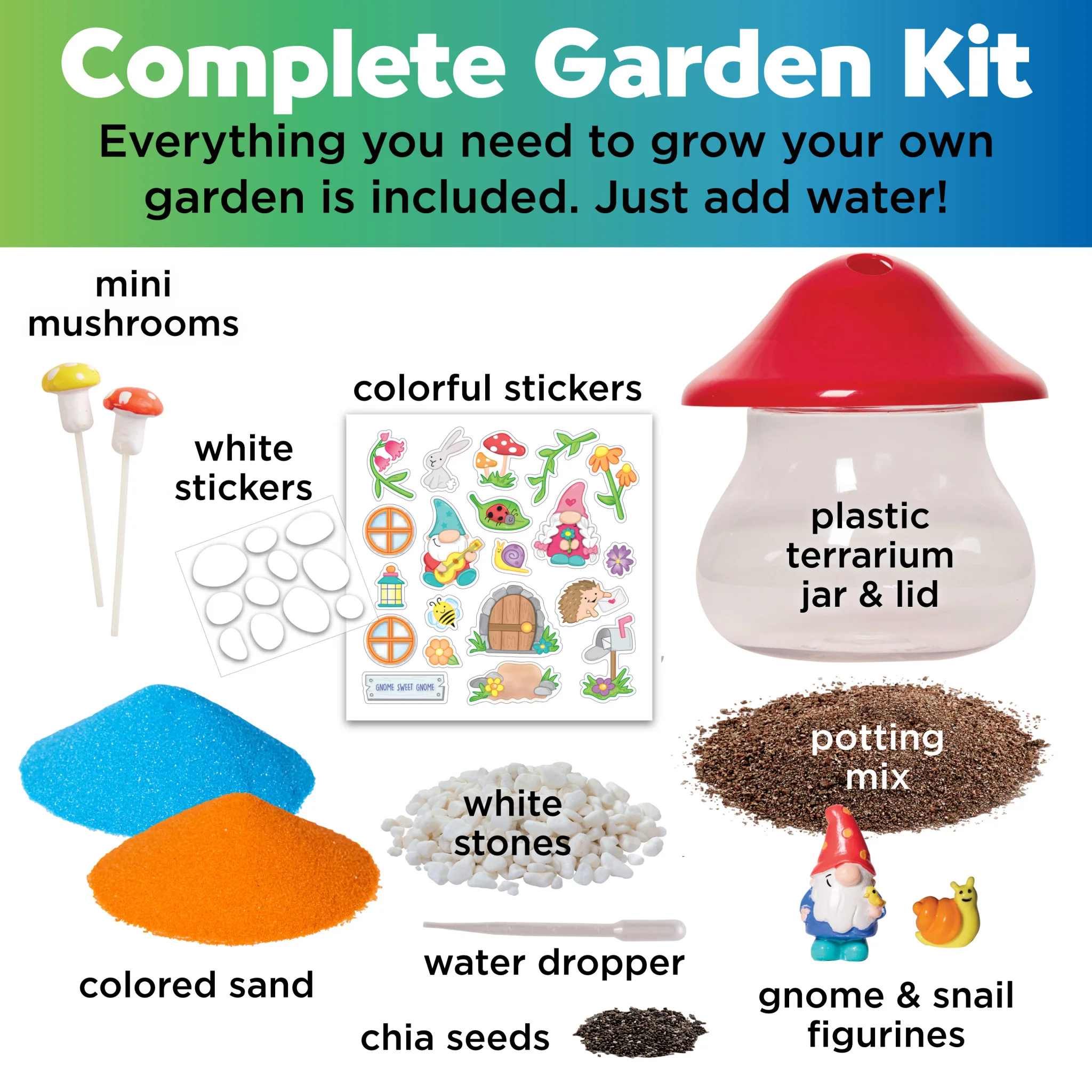 Plant & Grow Woodland Forest - #6363000 - Image 3