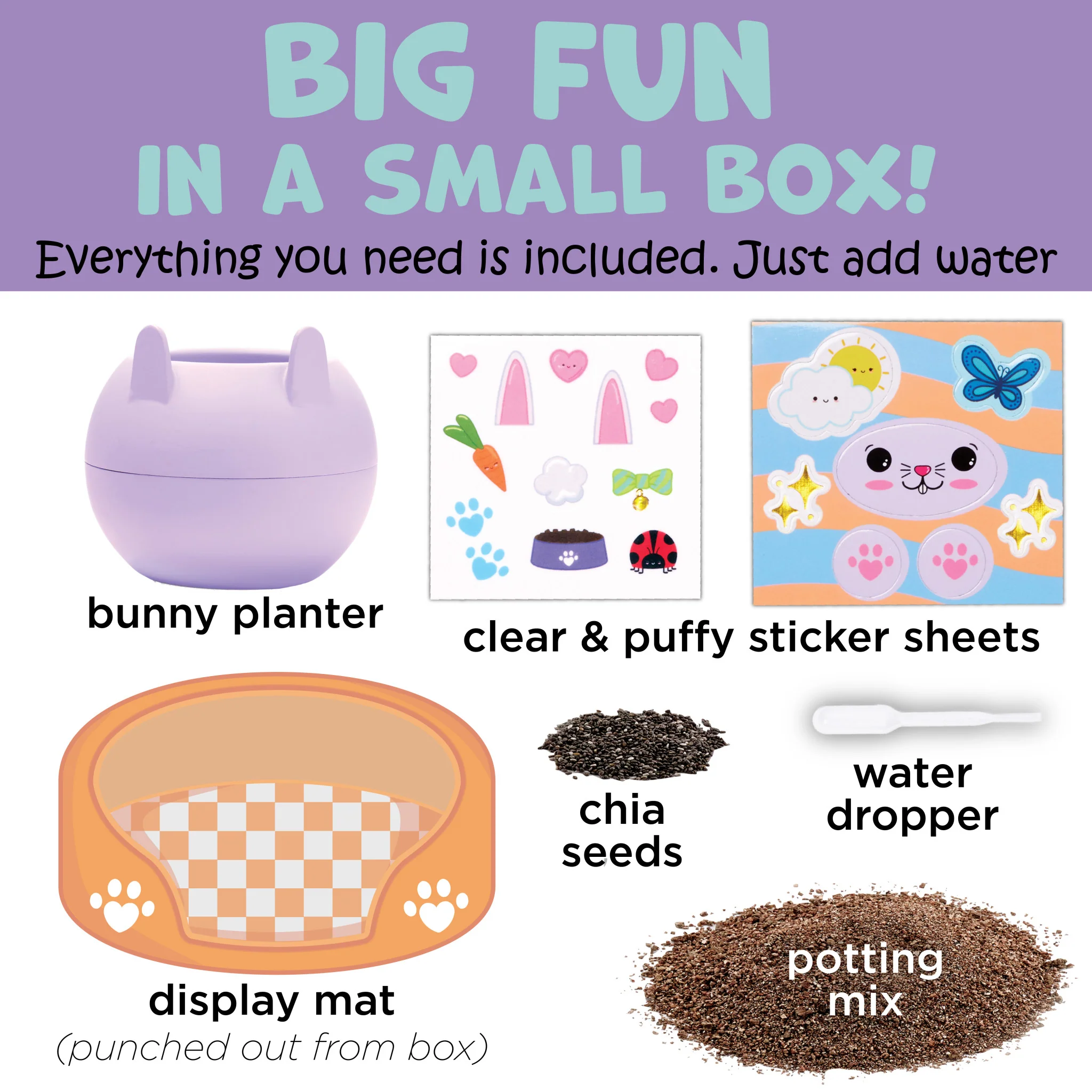Plant-a-Pet Bunny - #6438000 - Image 3