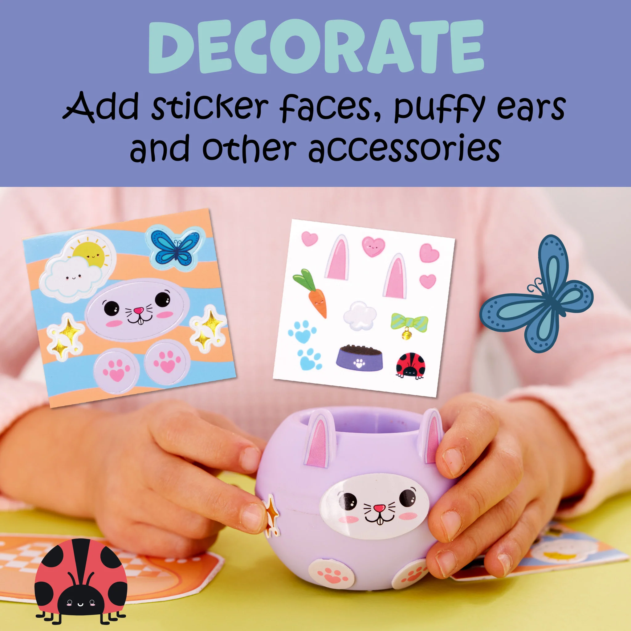 Plant-a-Pet Bunny - #6438000 - Image 6
