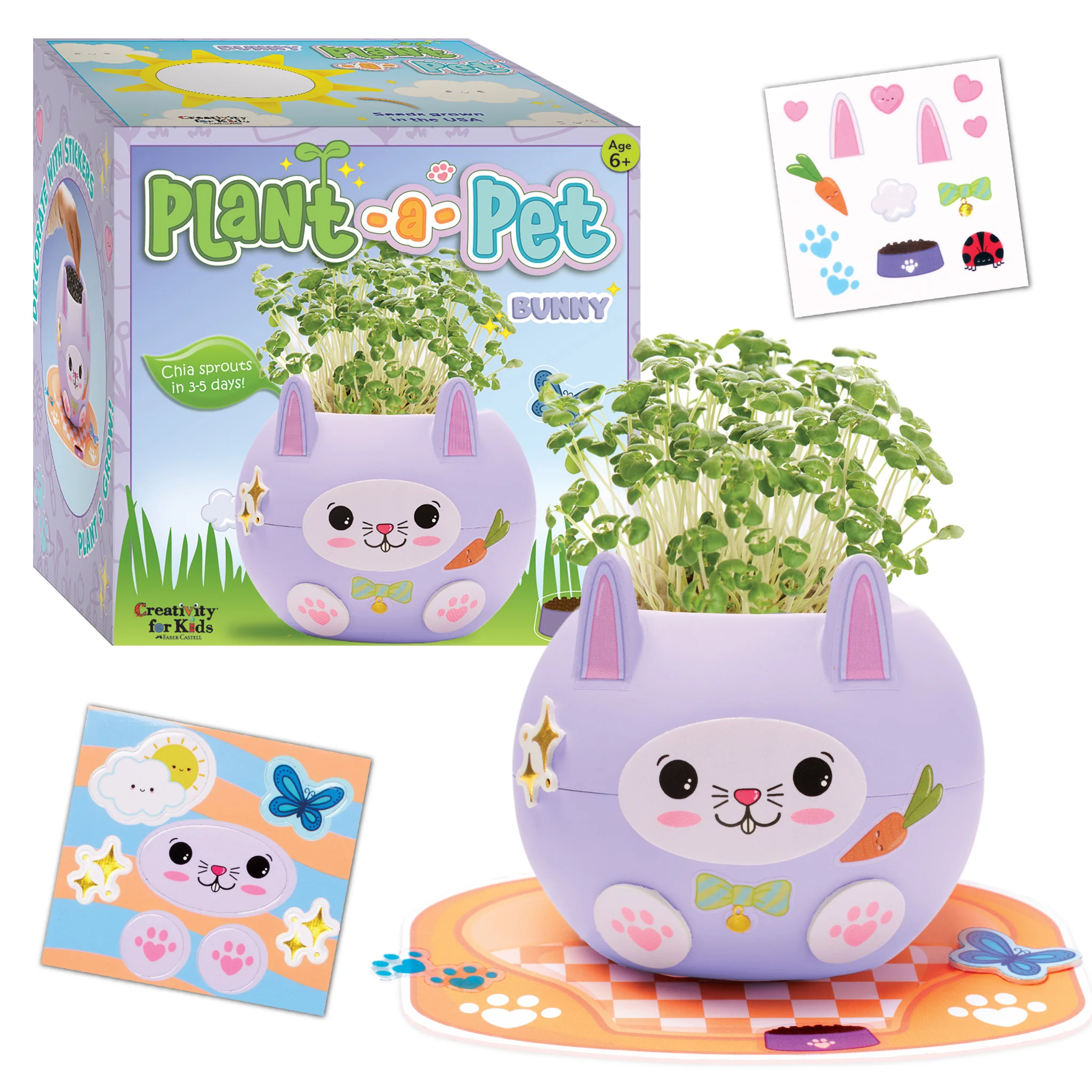Plant-a-Pet Bunny - #6438000 - Image 9