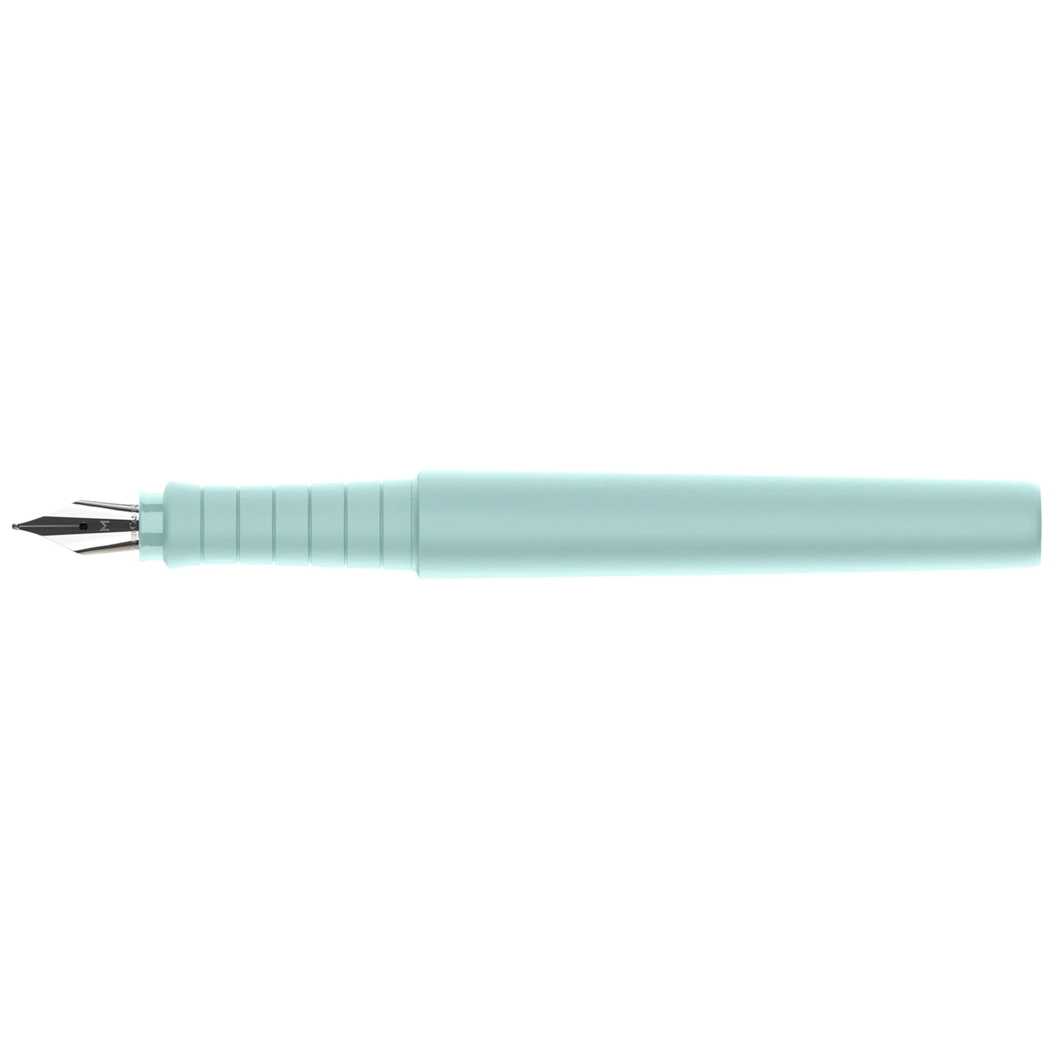 Poly Ball Fountain Pen, Caribic Blue - Image 2