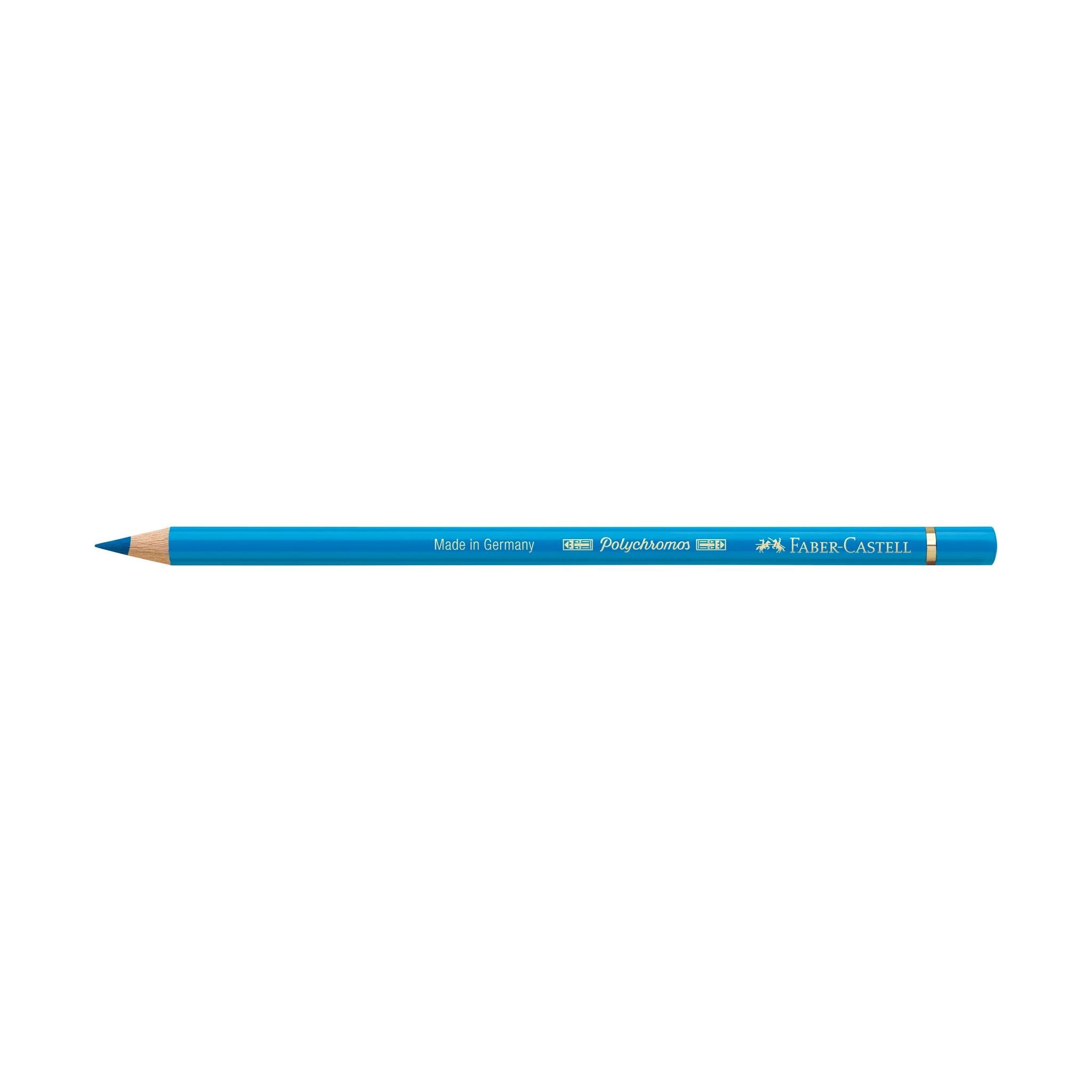 Polychromos®Artists' Color Pencil - #110 Phthalo Blue - #FC110110 - Image 2