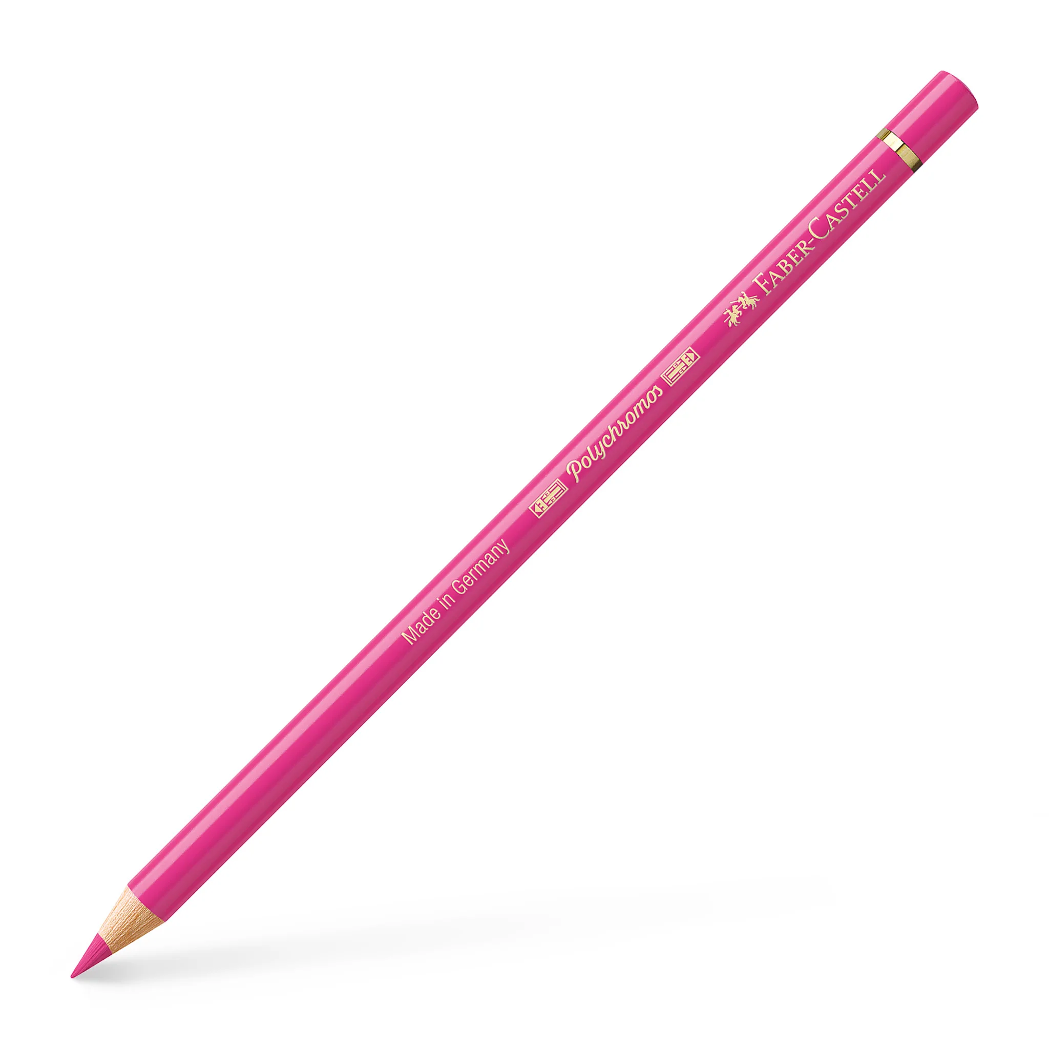Polychromos Artists' Color Pencil - #128 Light Purple Pink - #FC110128